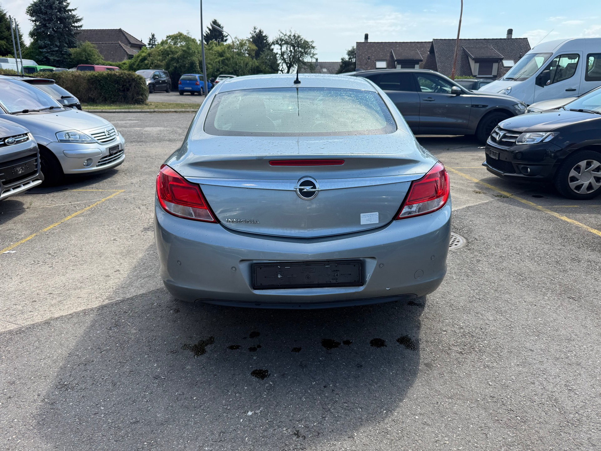 OPEL Insignia 1.4 Turbo Active Edition-image-3