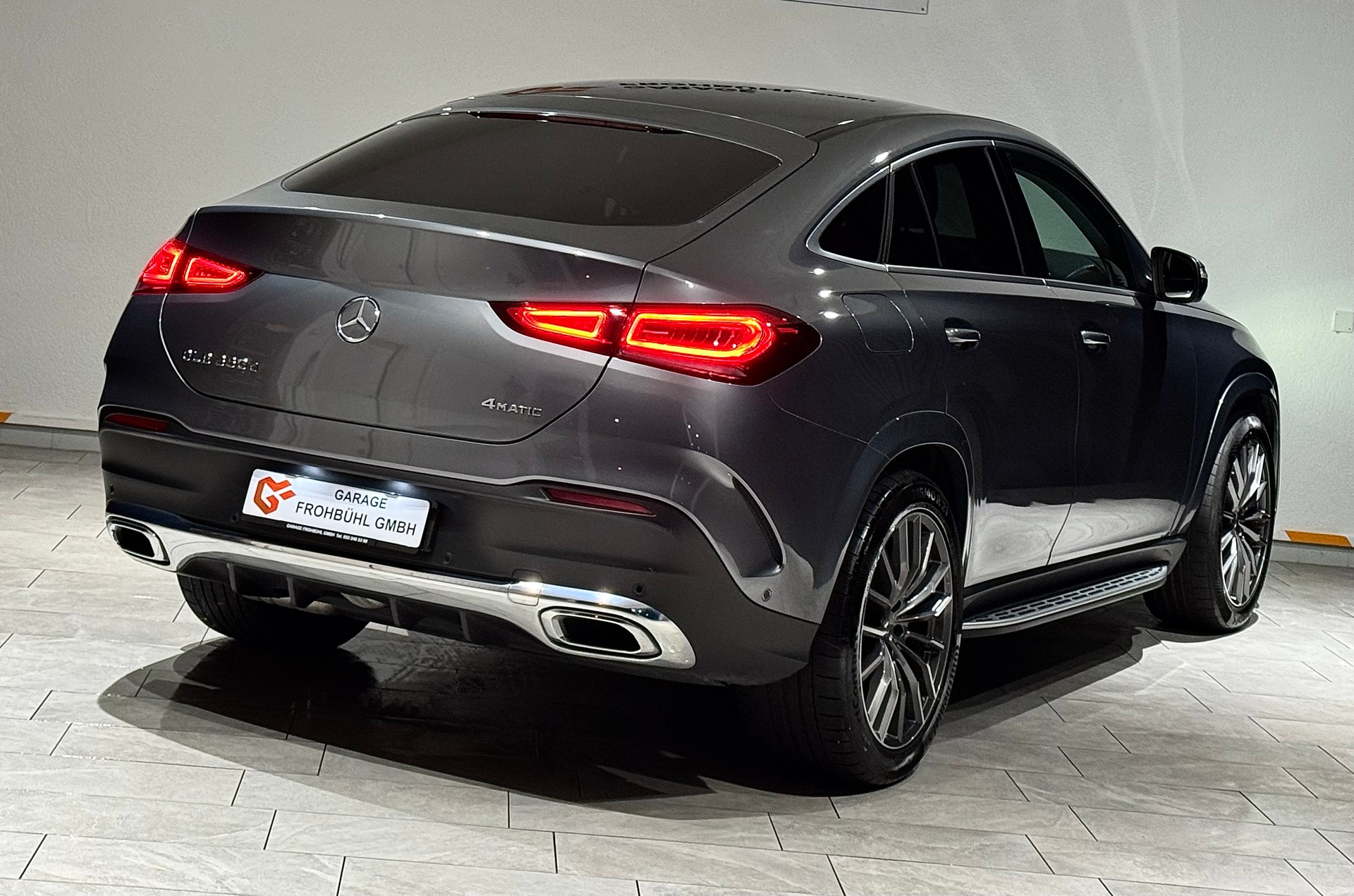 MERCEDES-BENZ GLE Coupé 350 d 4Matic+ 9G-Tronic | CH | AHK 3500Kg |-showroom-element-3