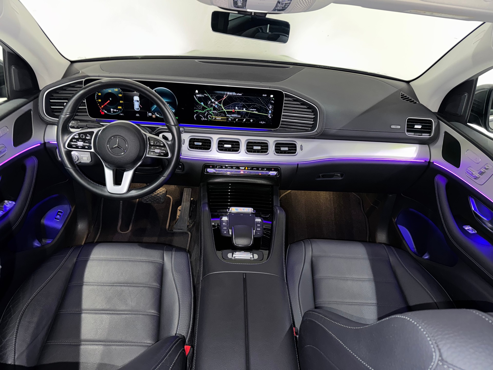 MERCEDES-BENZ GLE Coupé 350 d 4Matic+ 9G-Tronic | CH | AHK 3500Kg |-image-12