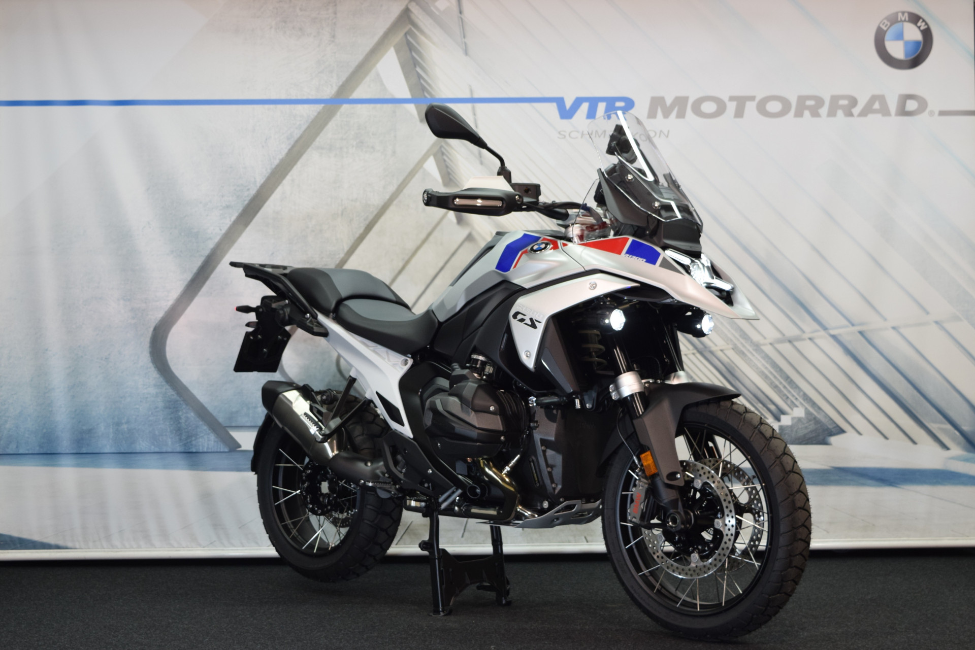 BMW R 1300 GS Trophy BOXER PRÄMIE-image-0