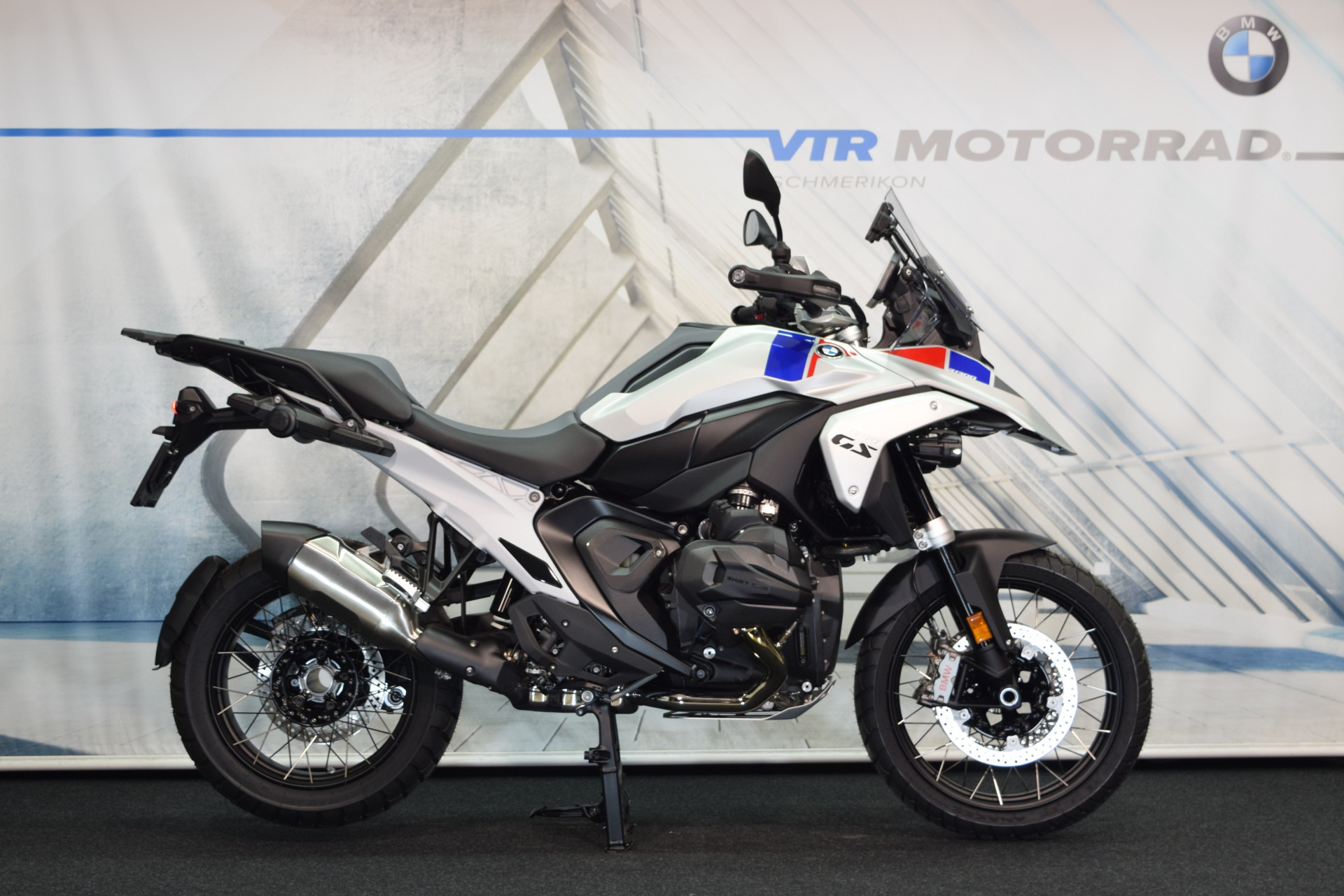 BMW R 1300 GS Trophy BOXER PRÄMIE-image-1