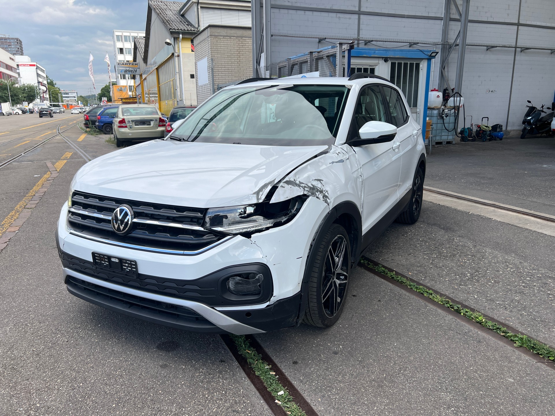 VW T-Cross 1.0 TSI-image-6