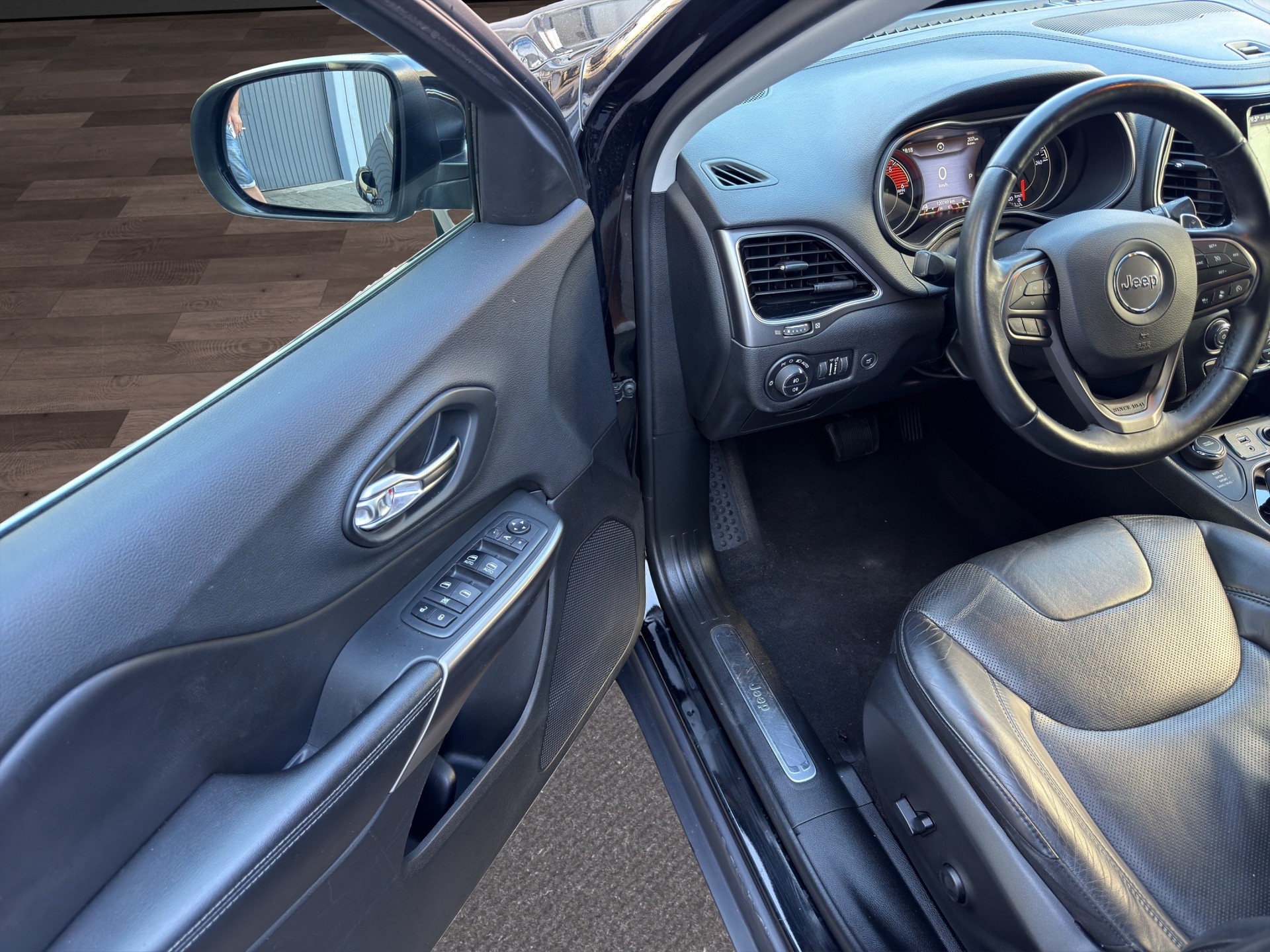 JEEP Cherokee 2.2MJ Limited AWD Drive I 9ATX-image-19