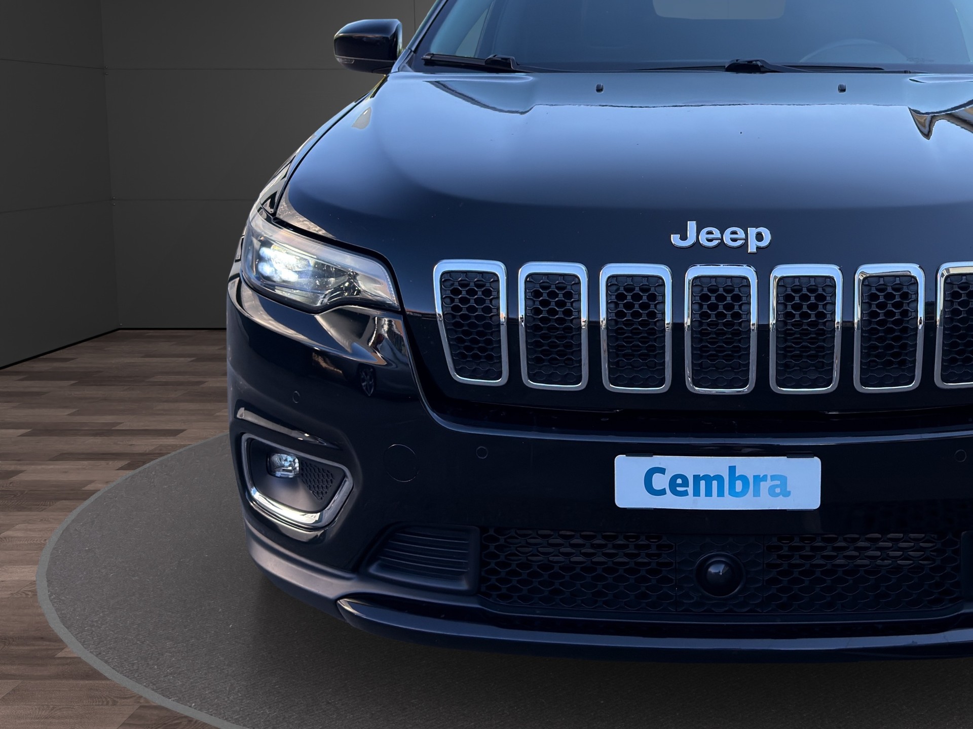 JEEP Cherokee 2.2MJ Limited AWD Drive I 9ATX-image-8