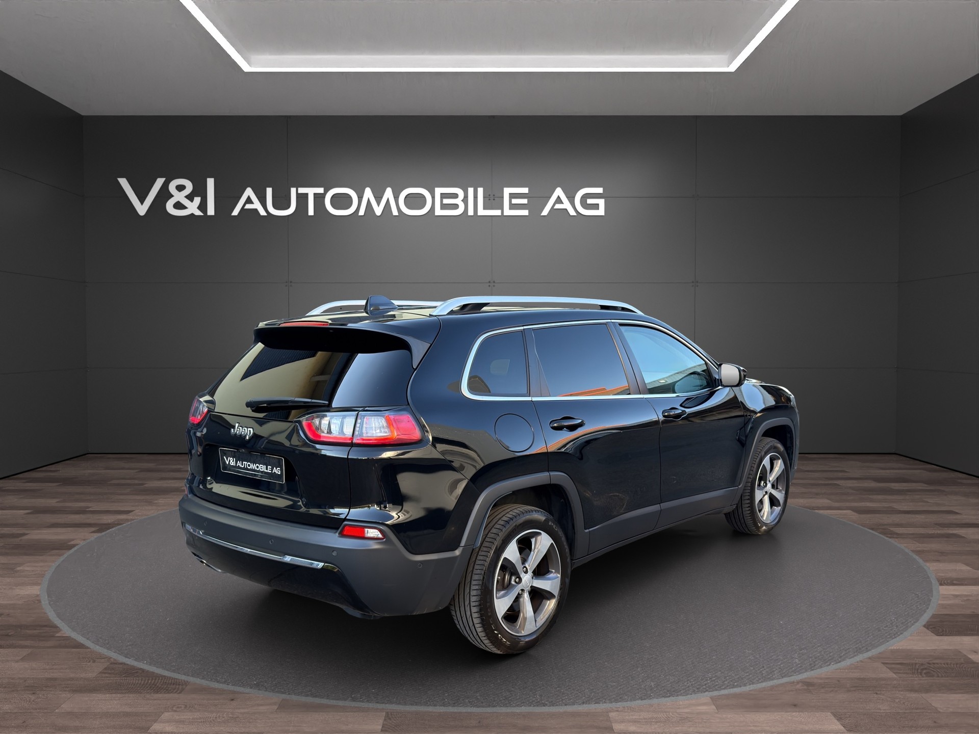 JEEP Cherokee 2.2MJ Limited AWD Drive I 9ATX-showroom-element-3