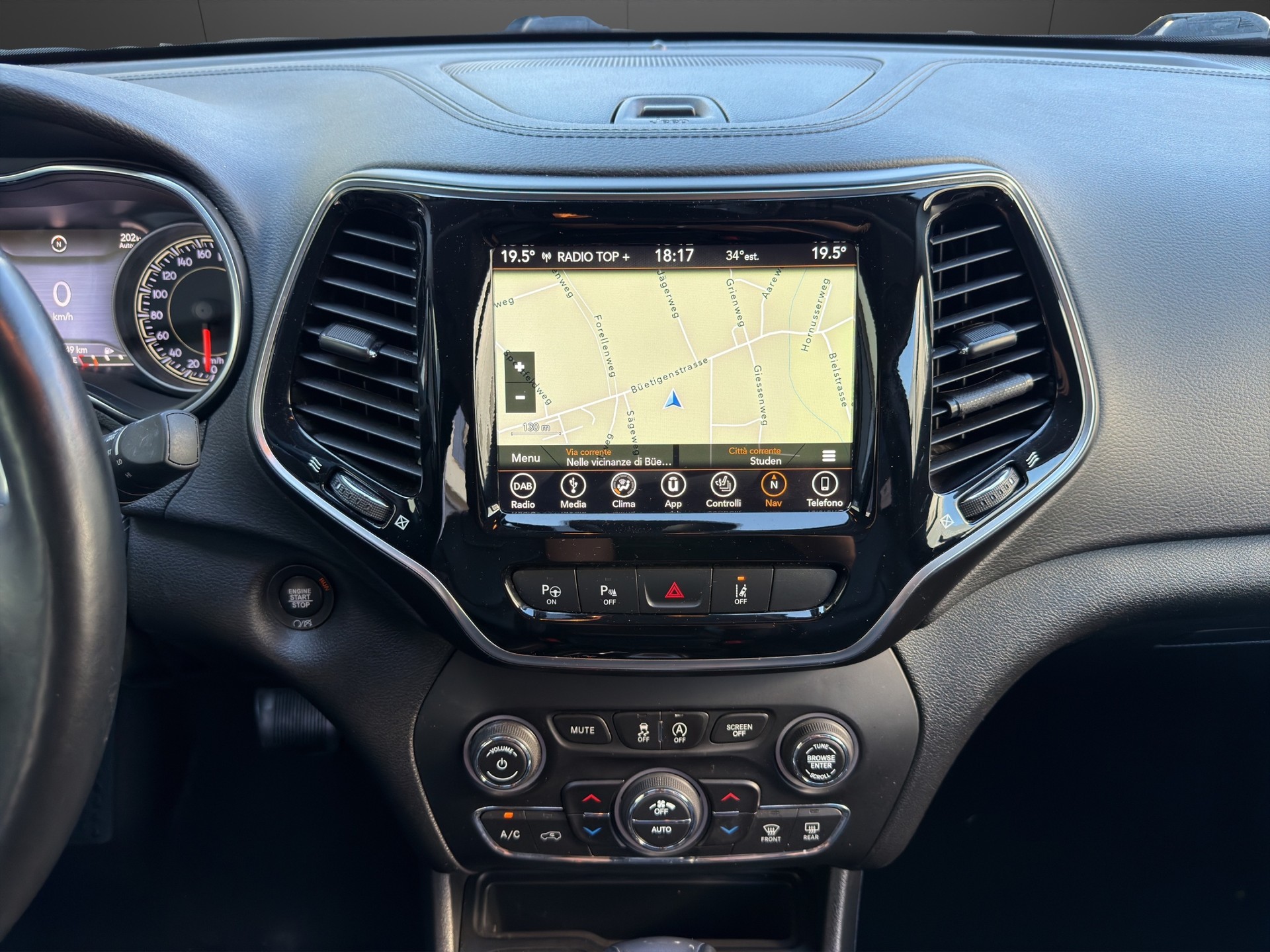 JEEP Cherokee 2.2MJ Limited AWD Drive I 9ATX-image-13
