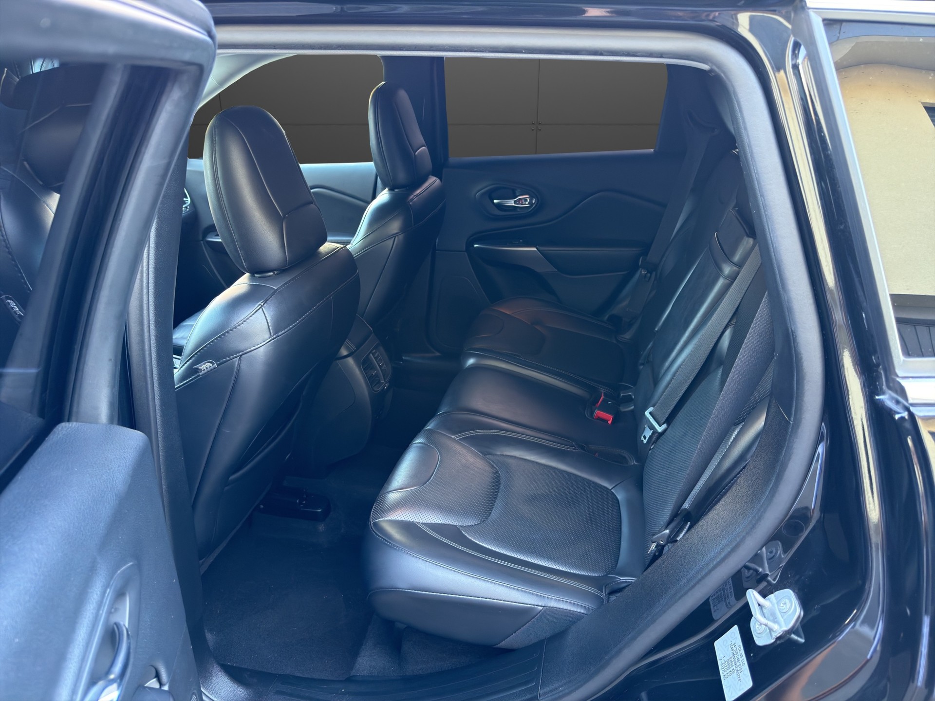 JEEP Cherokee 2.2MJ Limited AWD Drive I 9ATX-image-22