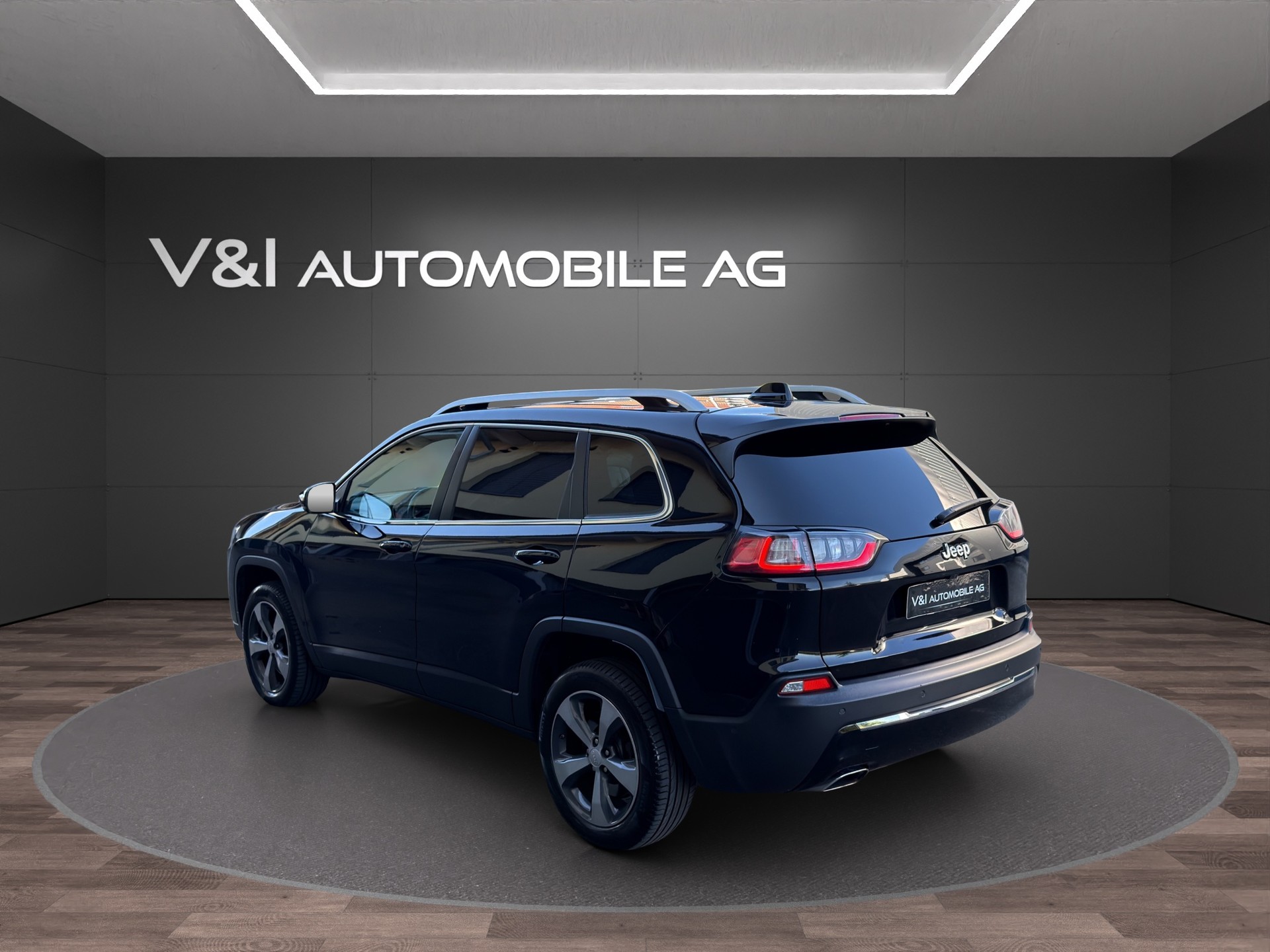 JEEP Cherokee 2.2MJ Limited AWD Drive I 9ATX-image-4