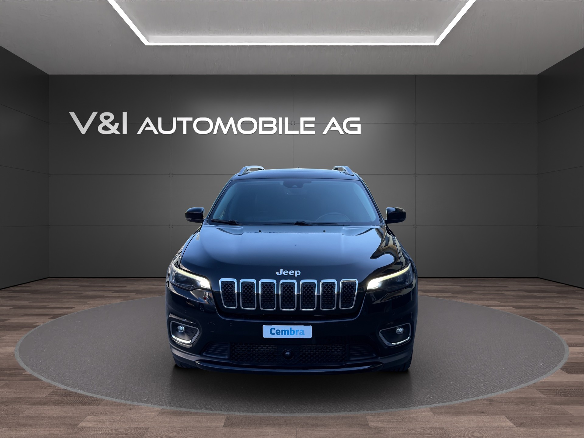 JEEP Cherokee 2.2MJ Limited AWD Drive I 9ATX-showroom-element-2