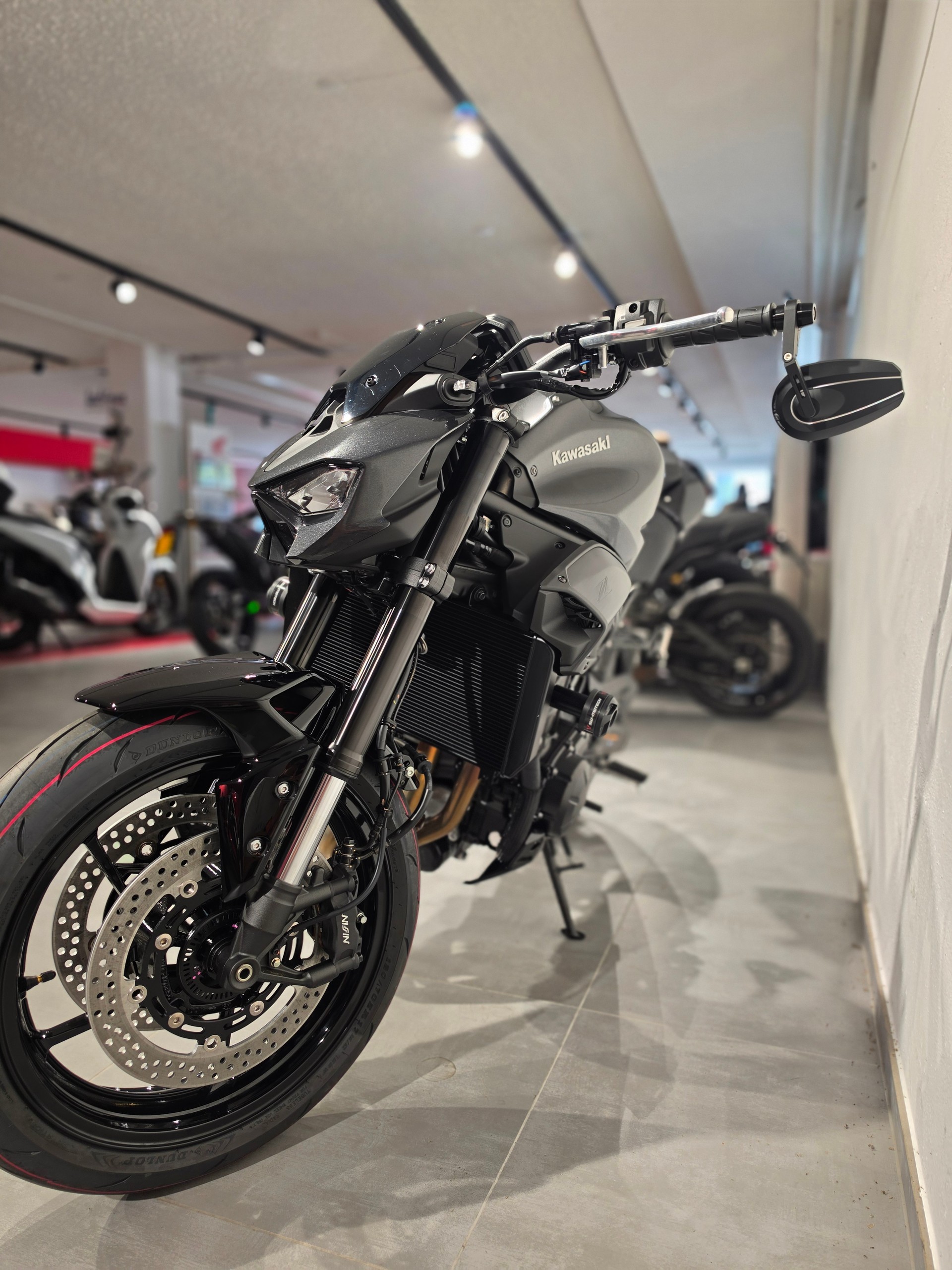 KAWASAKI Z 900 (70kW)-image-4