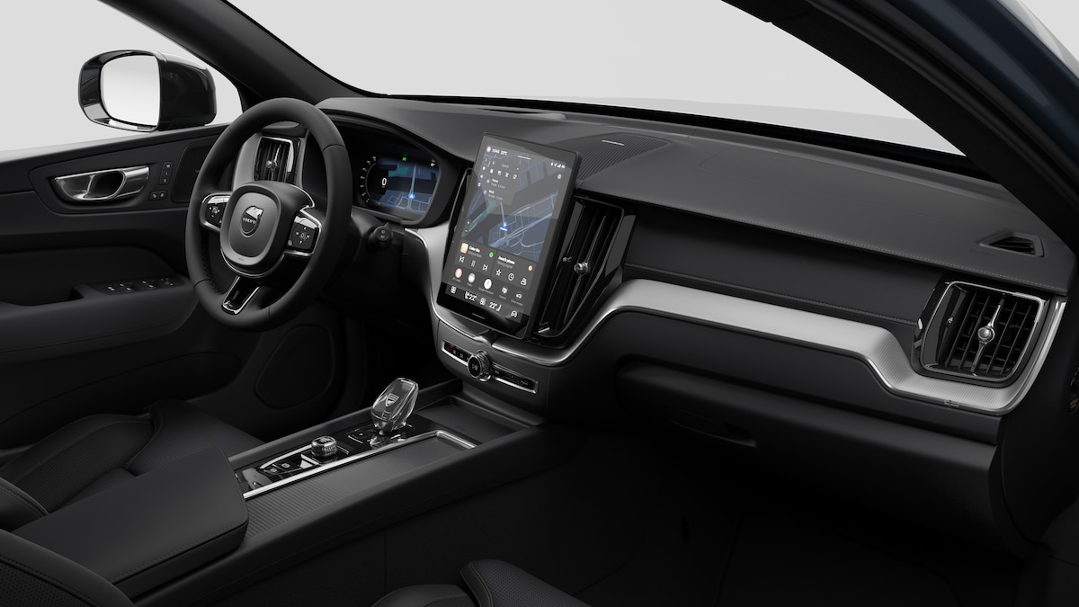 VOLVO XC60 2.0 B5 MH Black Edition AWD-image-8