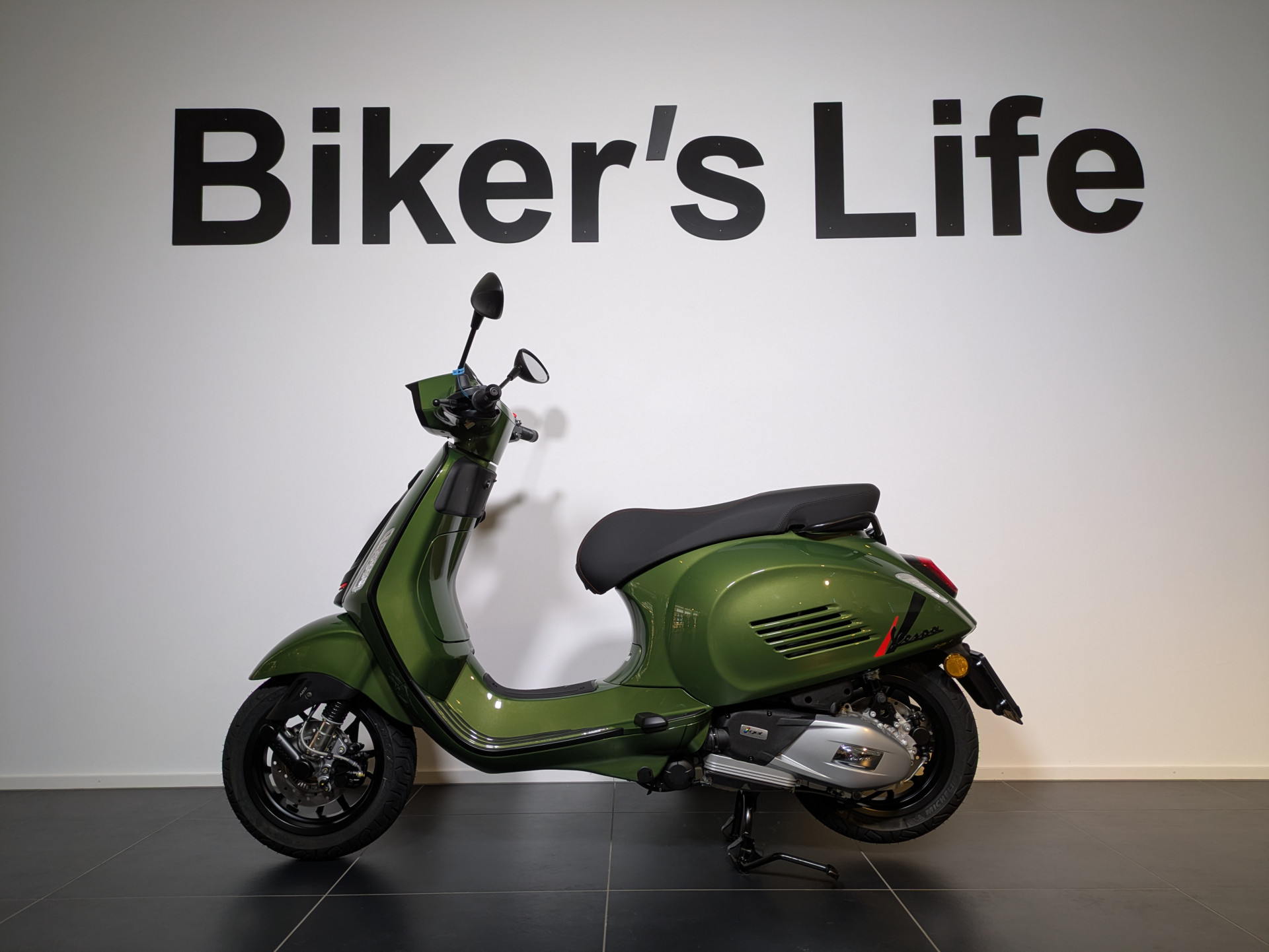 PIAGGIO Vespa Sprint 125 S-image-1