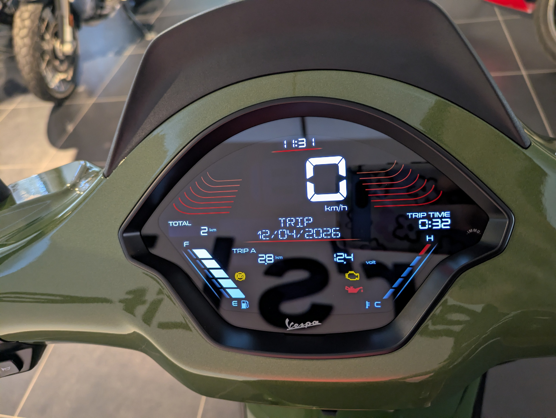 PIAGGIO Vespa Sprint 125 S-image-2