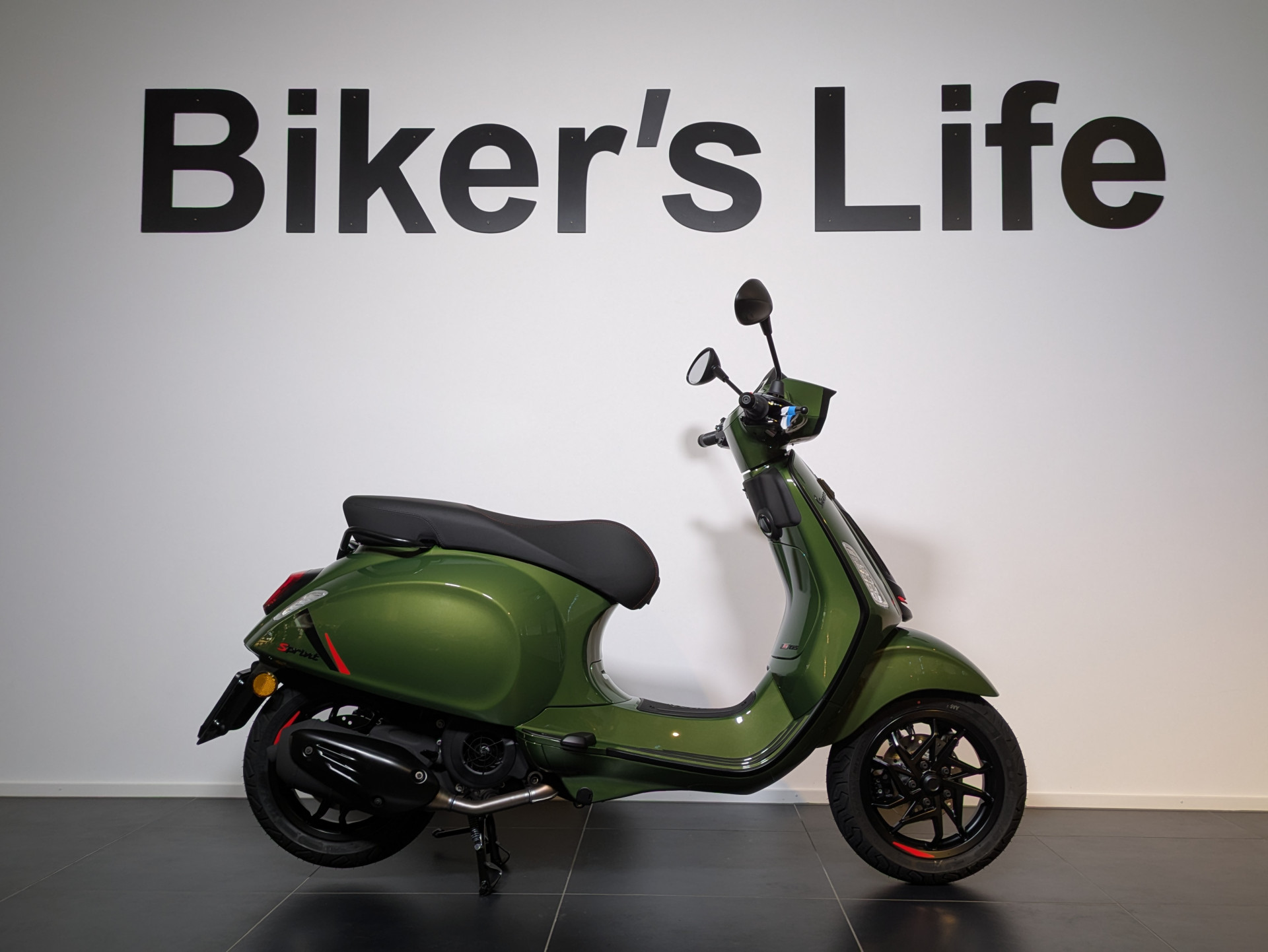 PIAGGIO Vespa Sprint 125 S-image-0