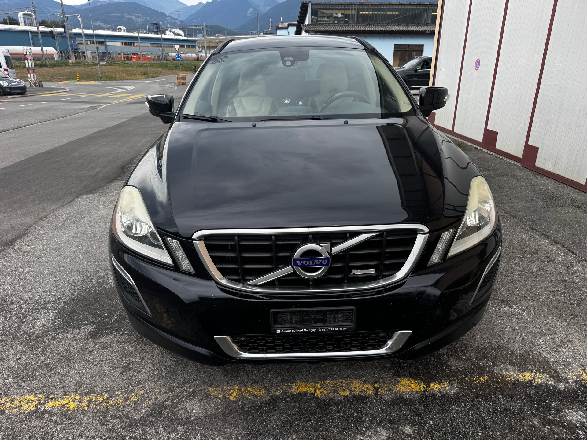 VOLVO XC60 D3 AWD R-Design
