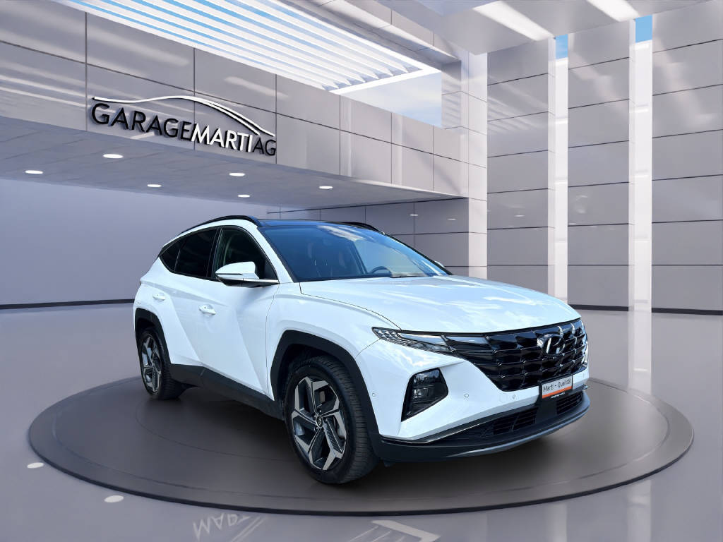 HYUNDAI TUCSON 1.6 T-GDi PHEV Vertex 4WD-showroom-element-2