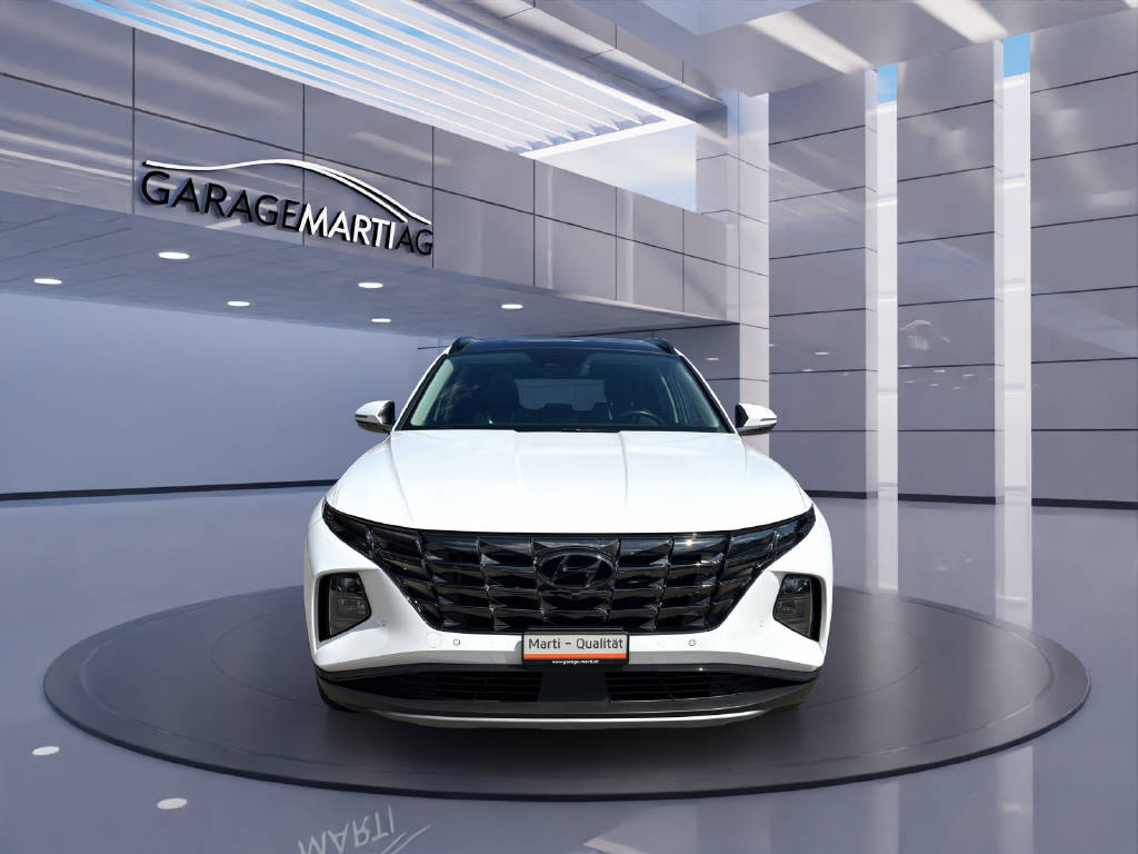 HYUNDAI TUCSON 1.6 T-GDi PHEV Vertex 4WD-showroom-element-1