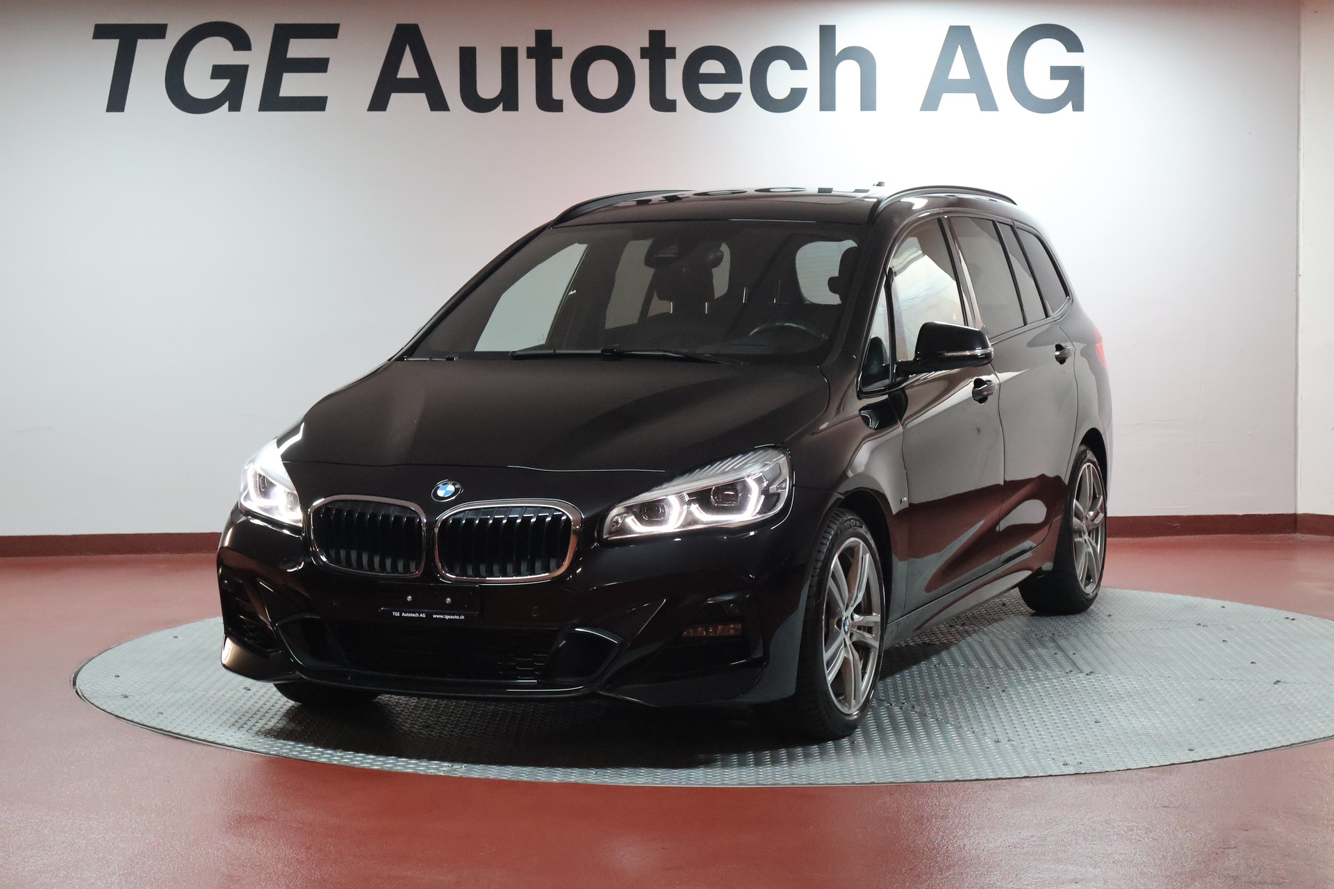 BMW 220d xDrive Gran Tourer Steptronic M Sport