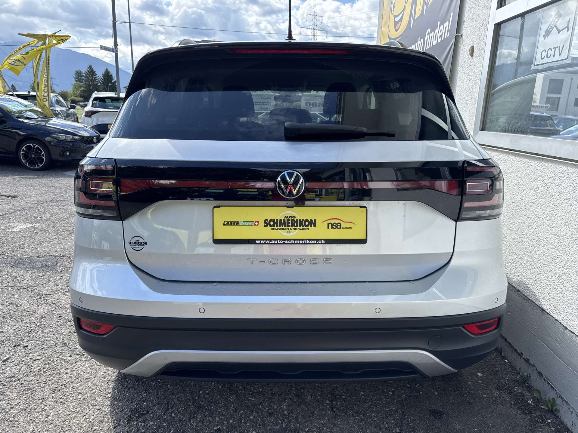 VW T-Cross 1.0 TSi Active DSG-Automat-image-3