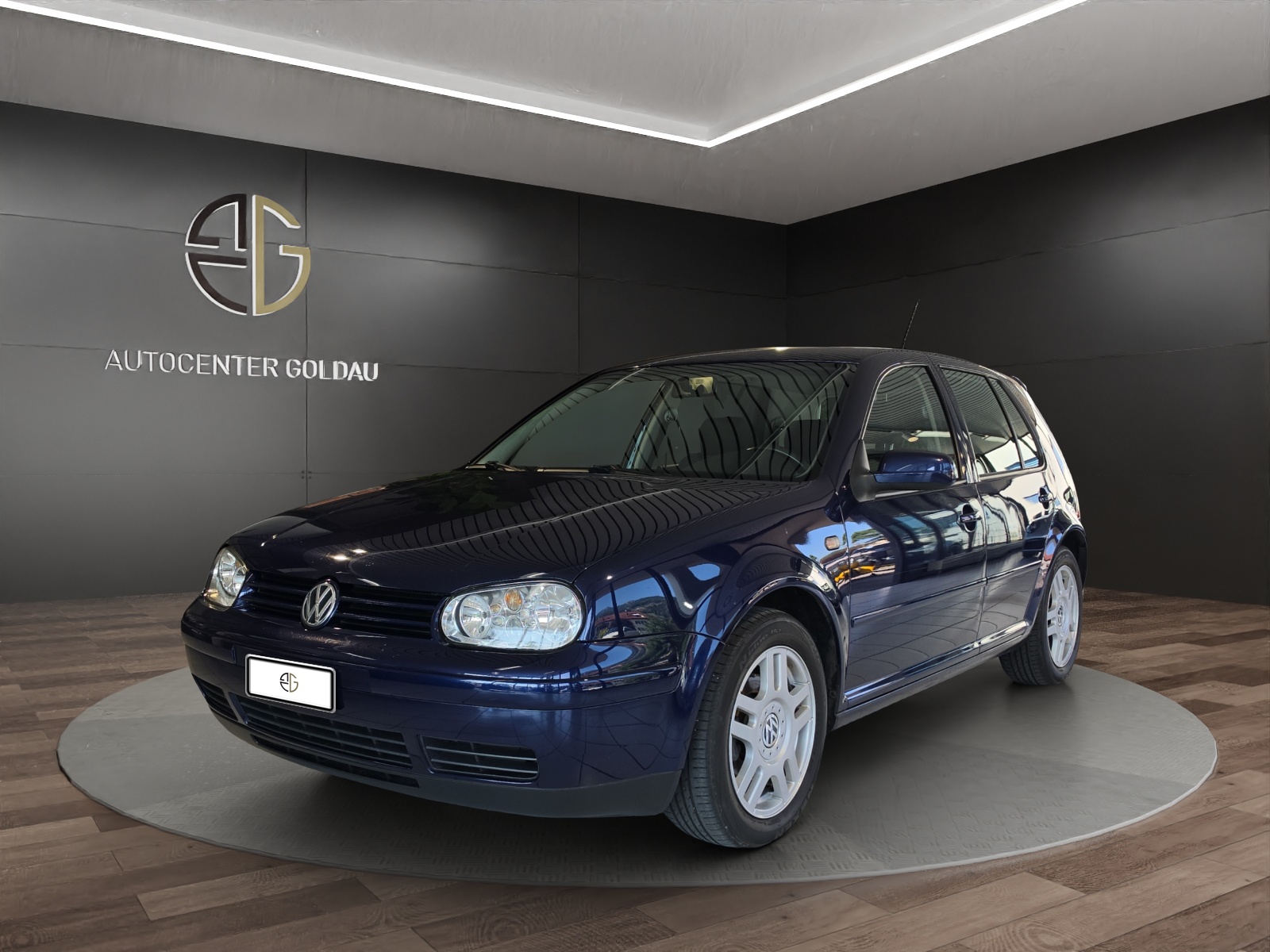 VW Golf 1.8 GTI Youngtimer