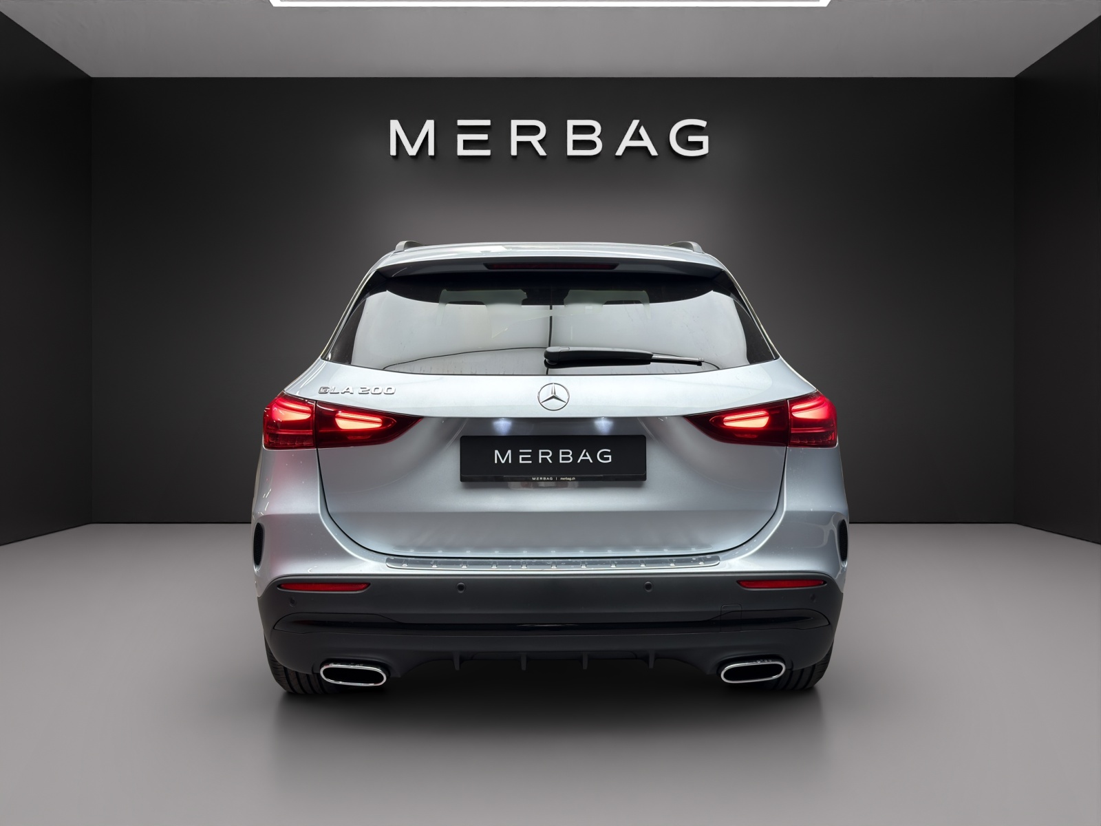 MERCEDES-BENZ GLA 200 Night Star-image-4