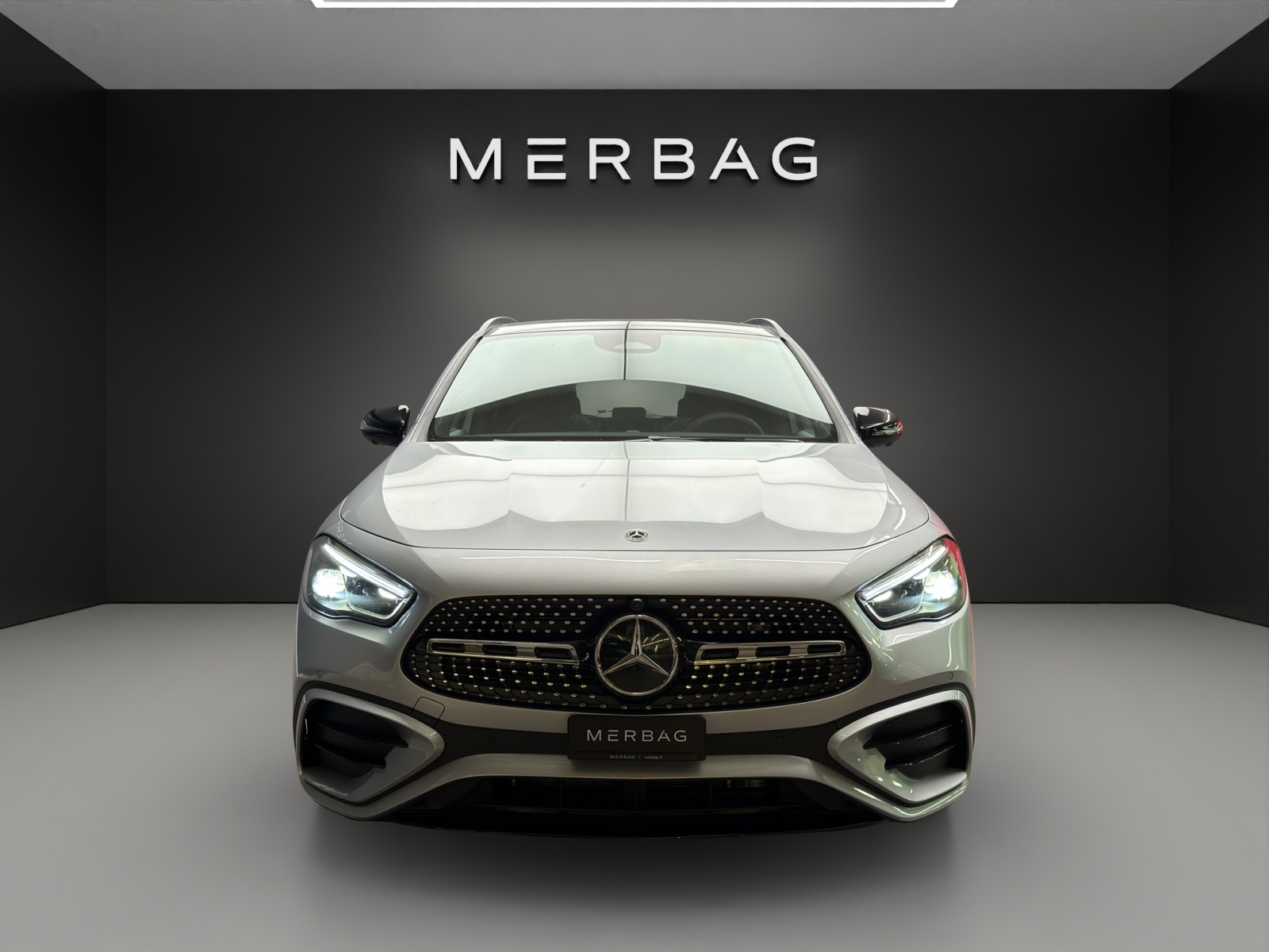 MERCEDES-BENZ GLA 200 Night Star-image-1