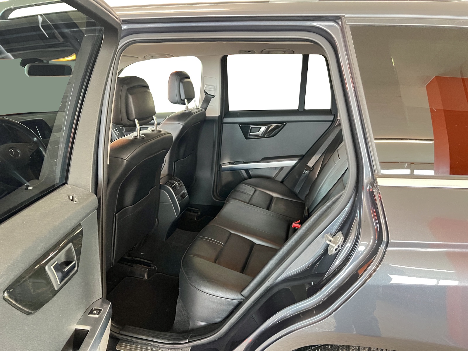 MERCEDES-BENZ GLK 250 CDI BlueEff. Grand Ed. 4Matic 7G-Tronic-image-9