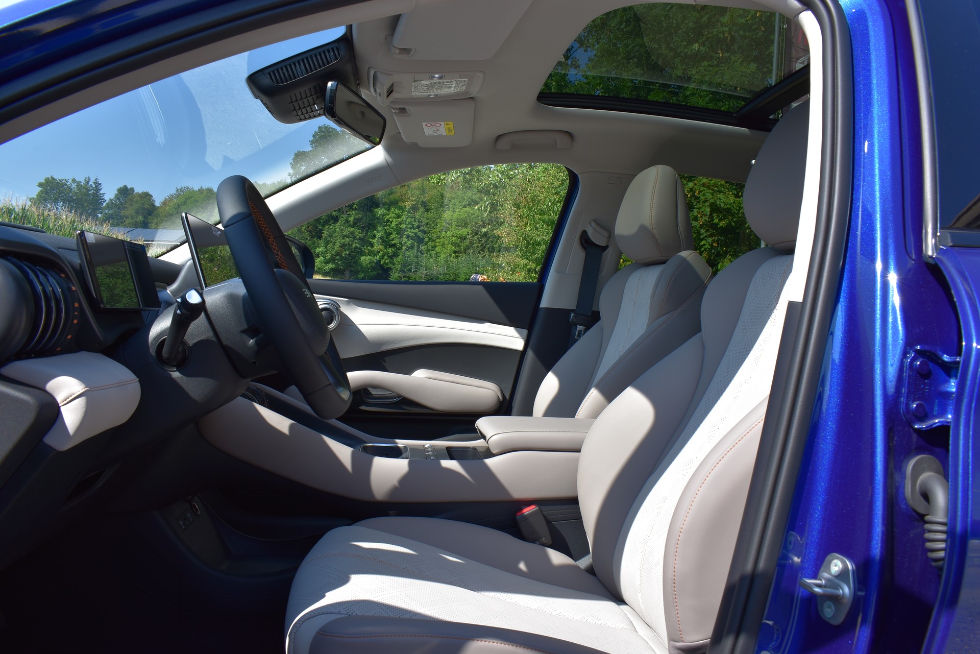 BYD Atto 3 EVO 74.8 kWh Excellence AWD-image-11