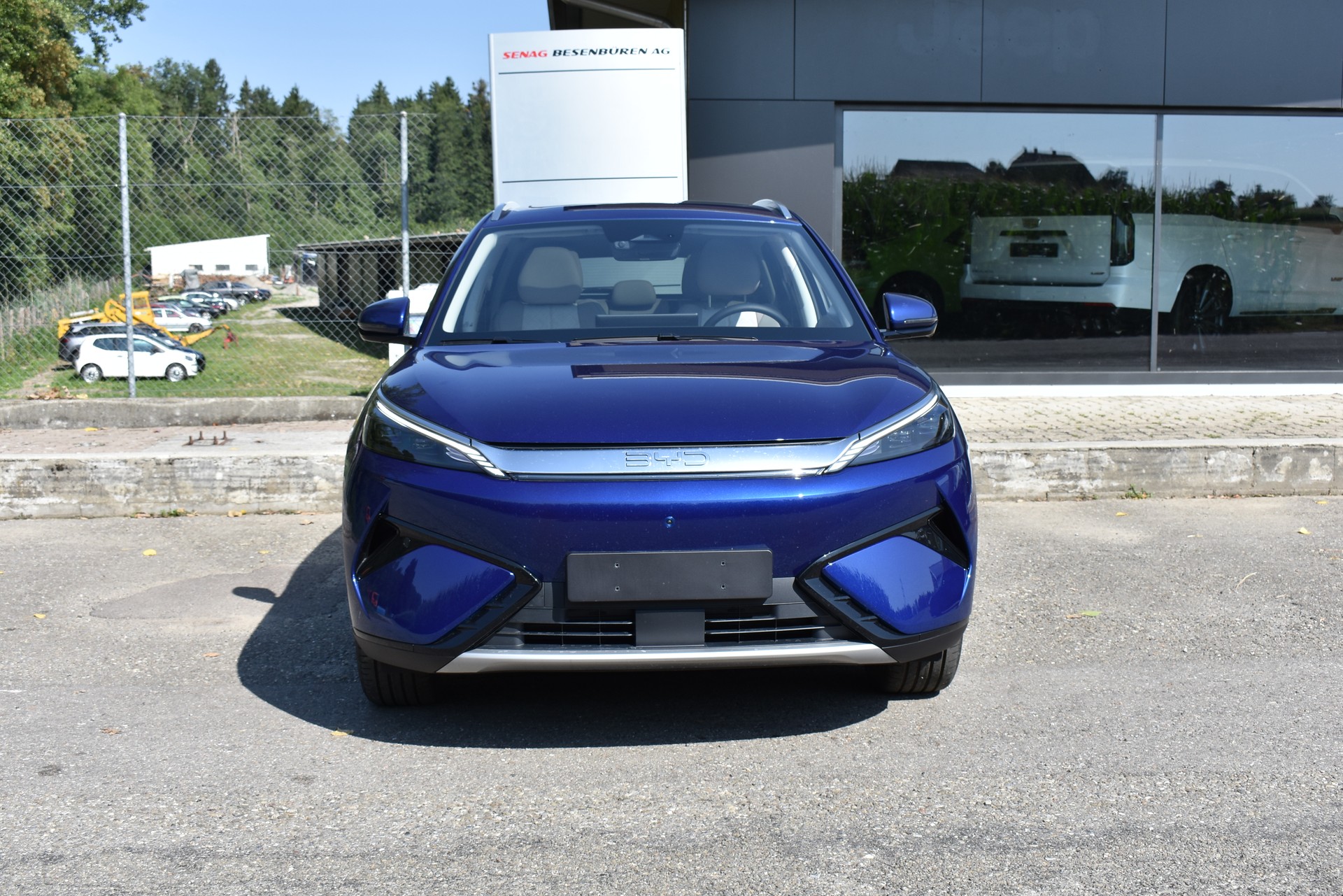 BYD Atto 3 EVO 74.8 kWh Excellence AWD