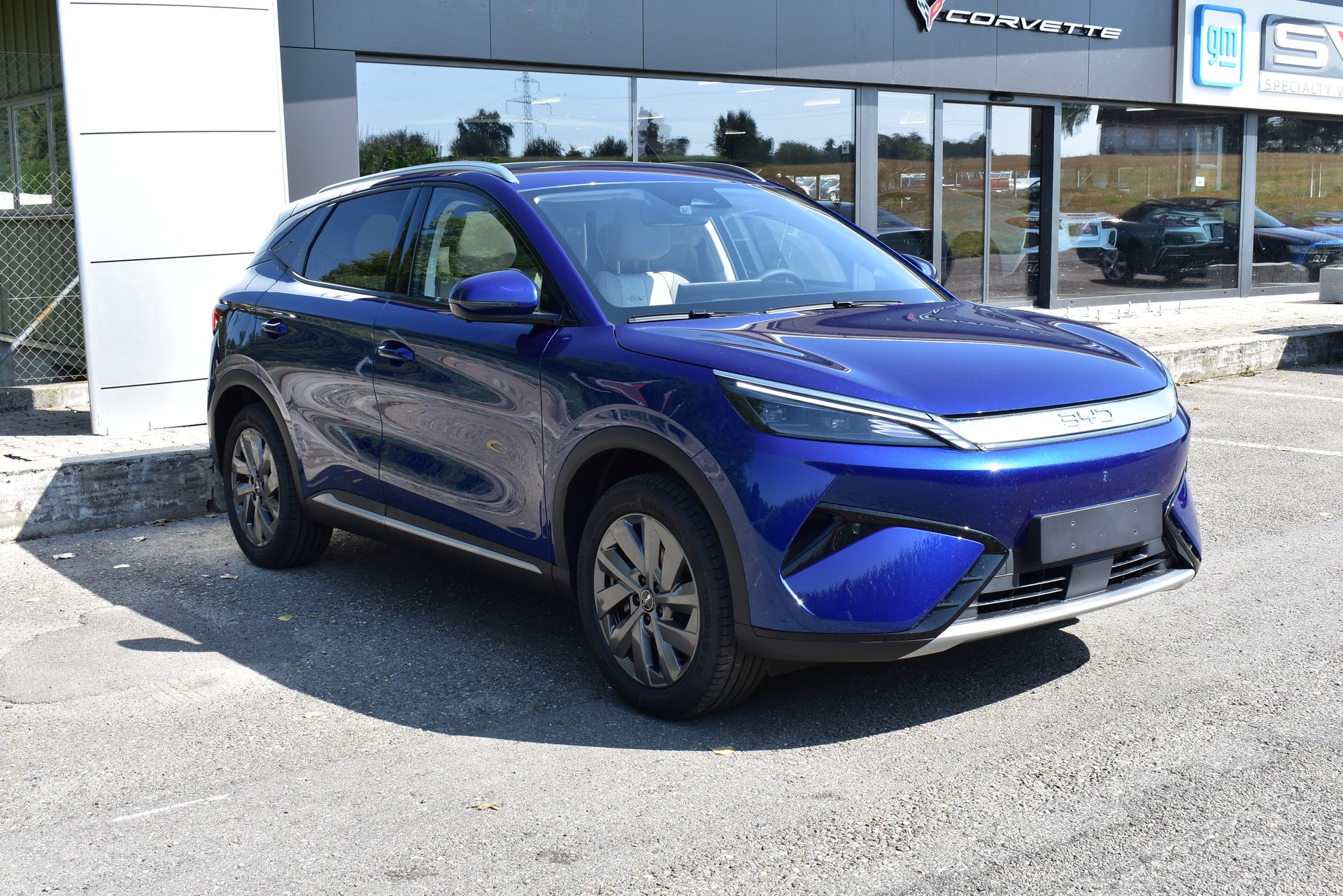 BYD Atto 3 EVO 74.8 kWh Excellence AWD-image-1