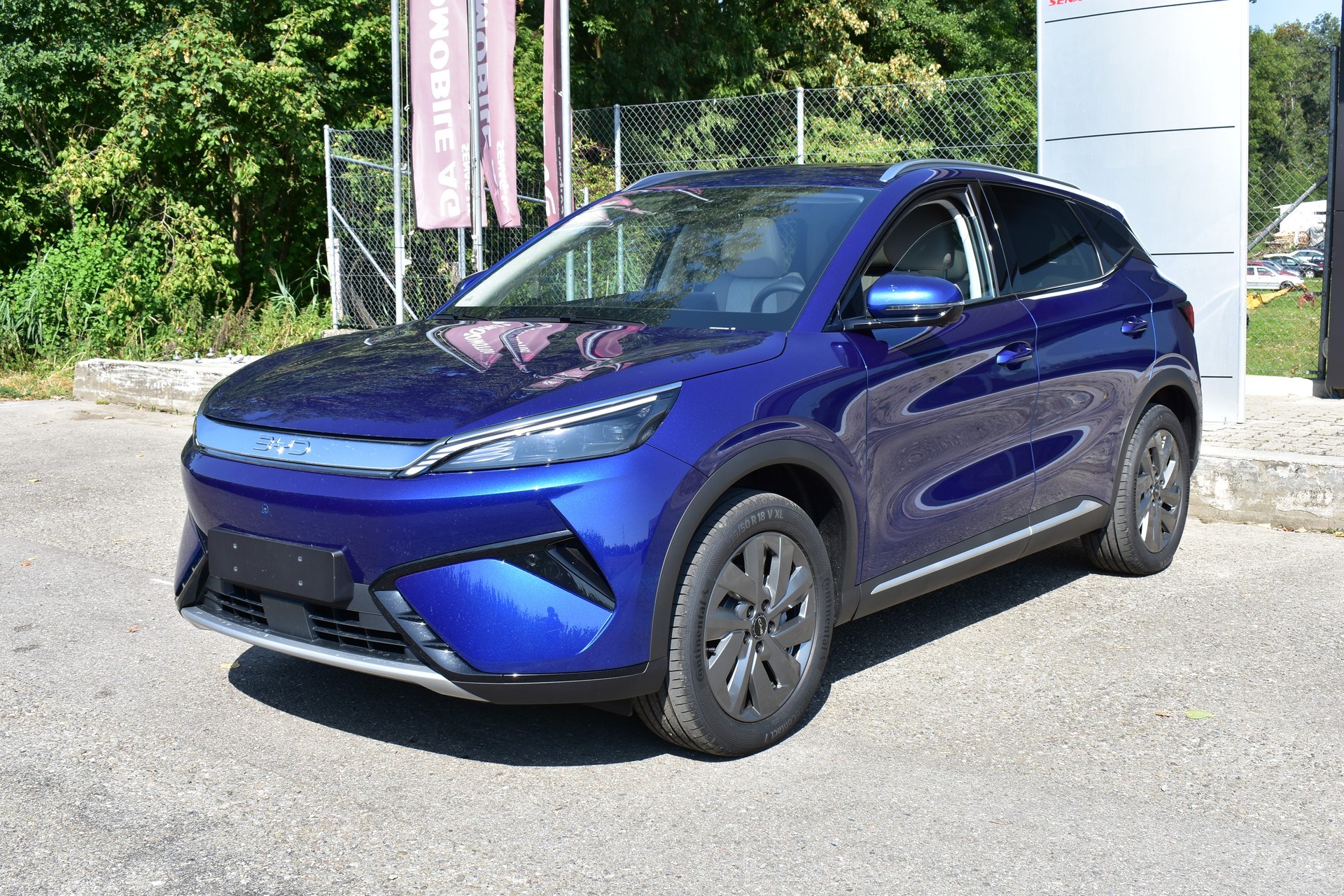 BYD Atto 3 EVO 74.8 kWh Excellence AWD-image-2