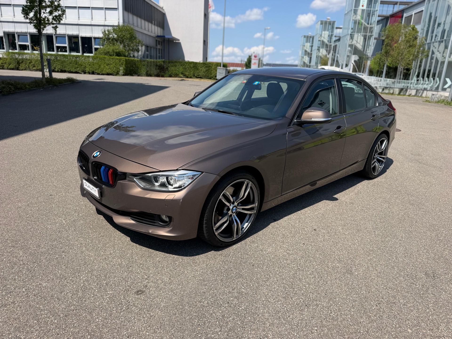 BMW 328i Steptronic