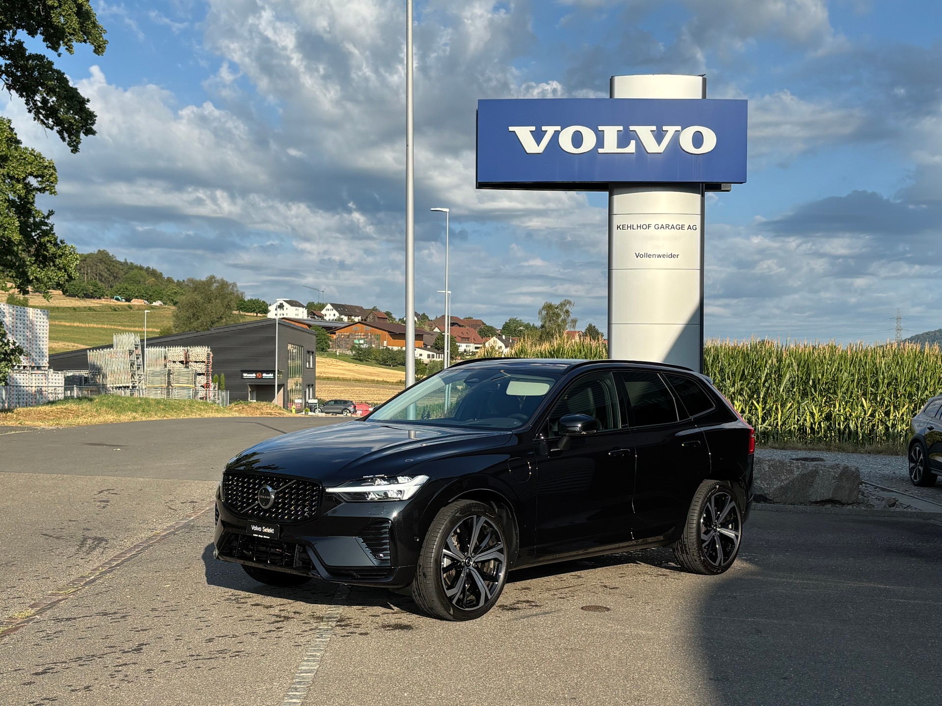 VOLVO XC60 2.0 T6 TE Xcentric eAWD