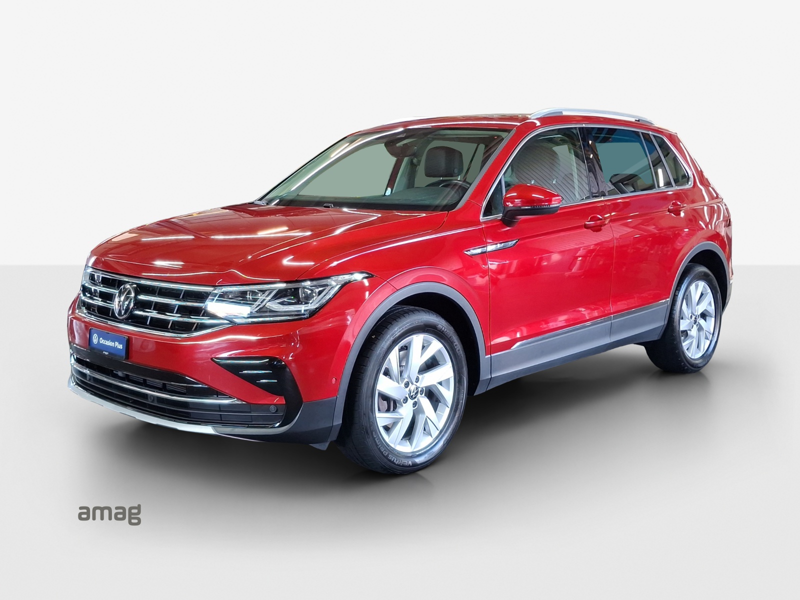VW Tiguan 2.0TSI Elegance 4Motion DSG