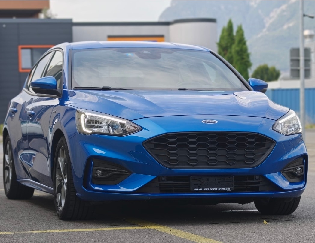 FORD Focus 1.0 SCTi ST Line-showroom-element-1