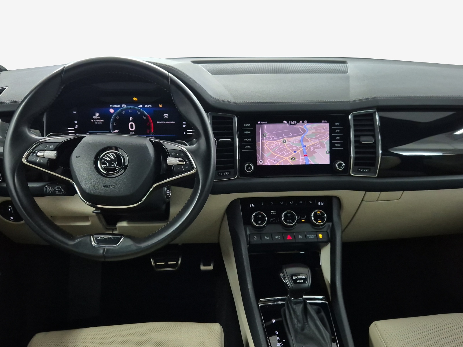 SKODA Kodiaq 2.0 TSI 4x4 L&K-image-8
