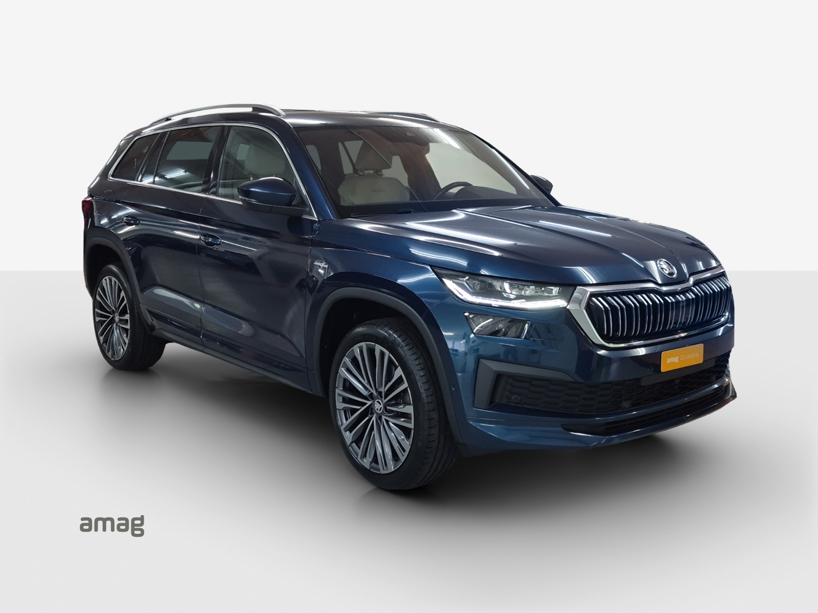 SKODA Kodiaq 2.0 TSI 4x4 L&K-image-5