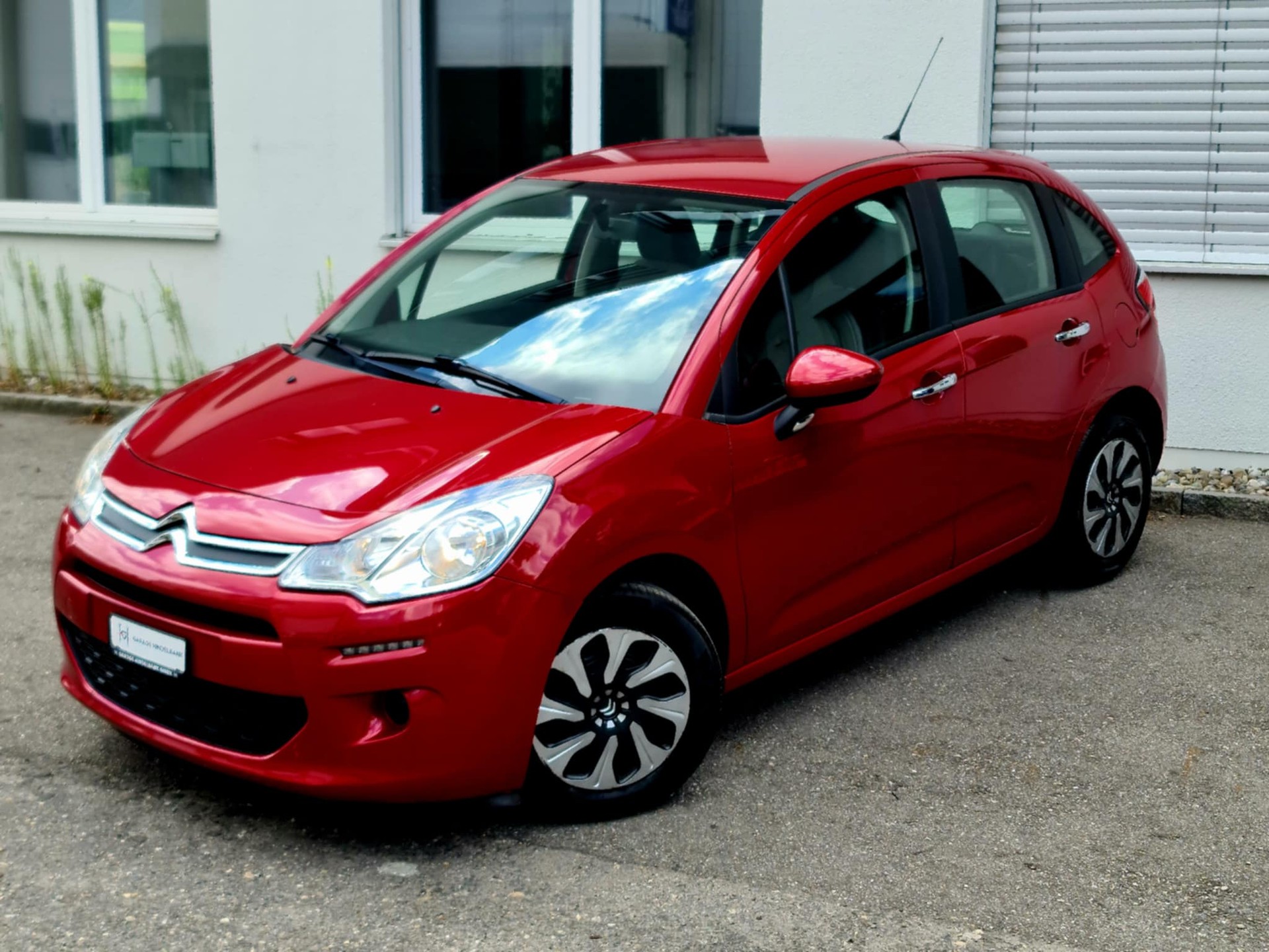 CITROEN C3 1.2i Sélection ETG5