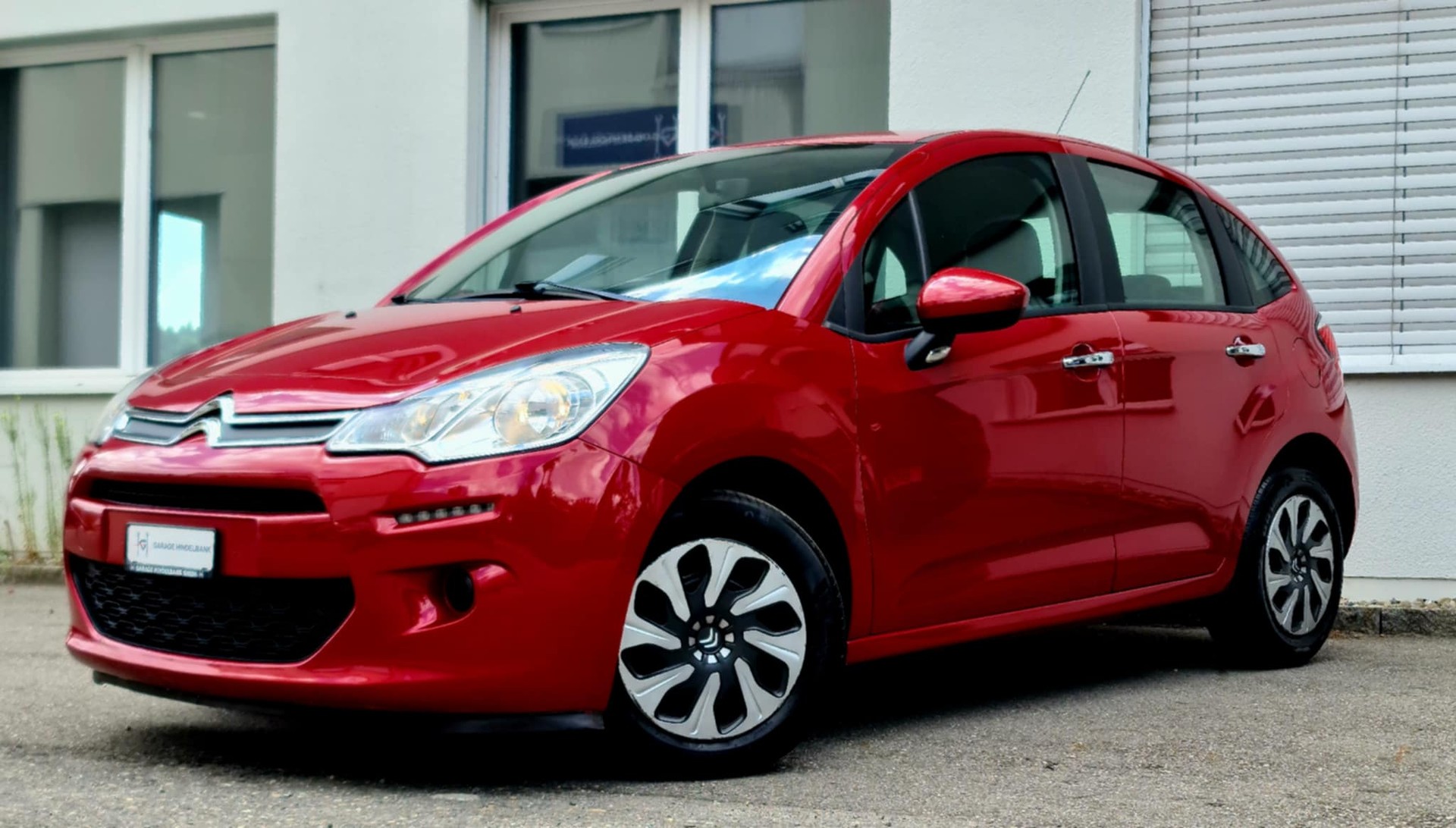 CITROEN C3 1.2i Sélection ETG5-showroom-element-1