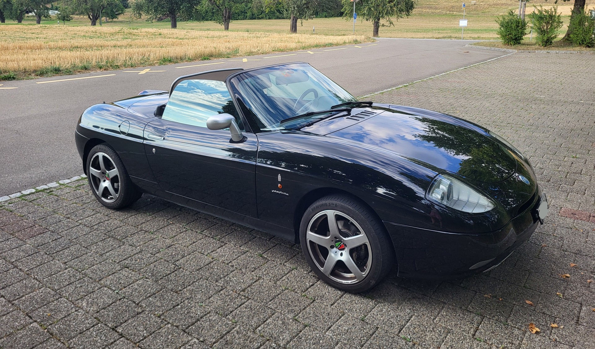 FIAT 1.8 16V ABS