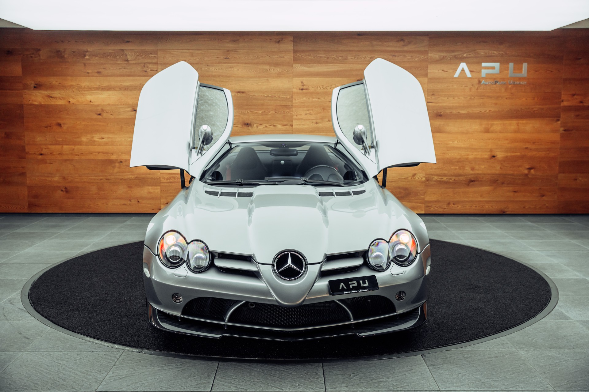 MERCEDES-BENZ SLR McLaren 722 S Coupé 1/150-image-20