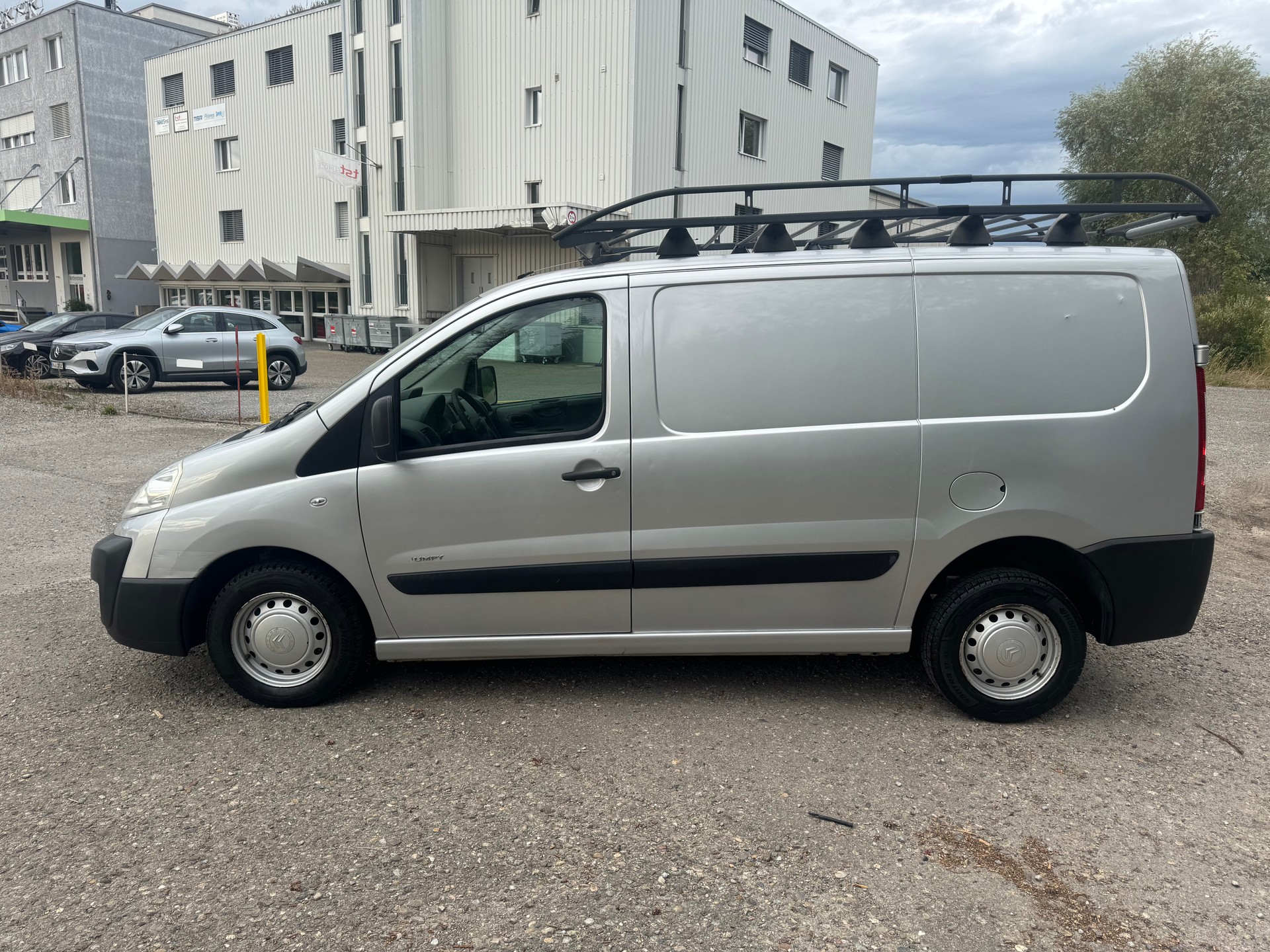 CITROEN Jumpy 1.6 HDi Komfort 12 L1H1-image-4