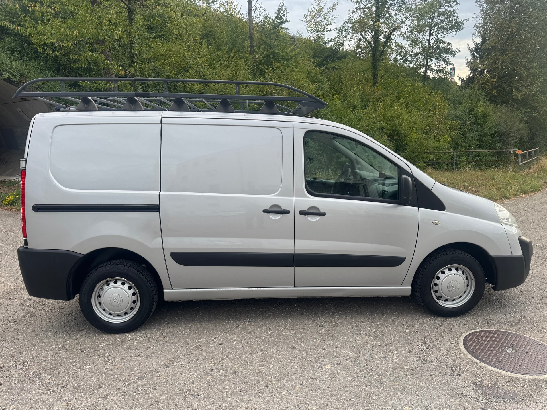 CITROEN Jumpy 1.6 HDi Komfort 12 L1H1-showroom-element-1