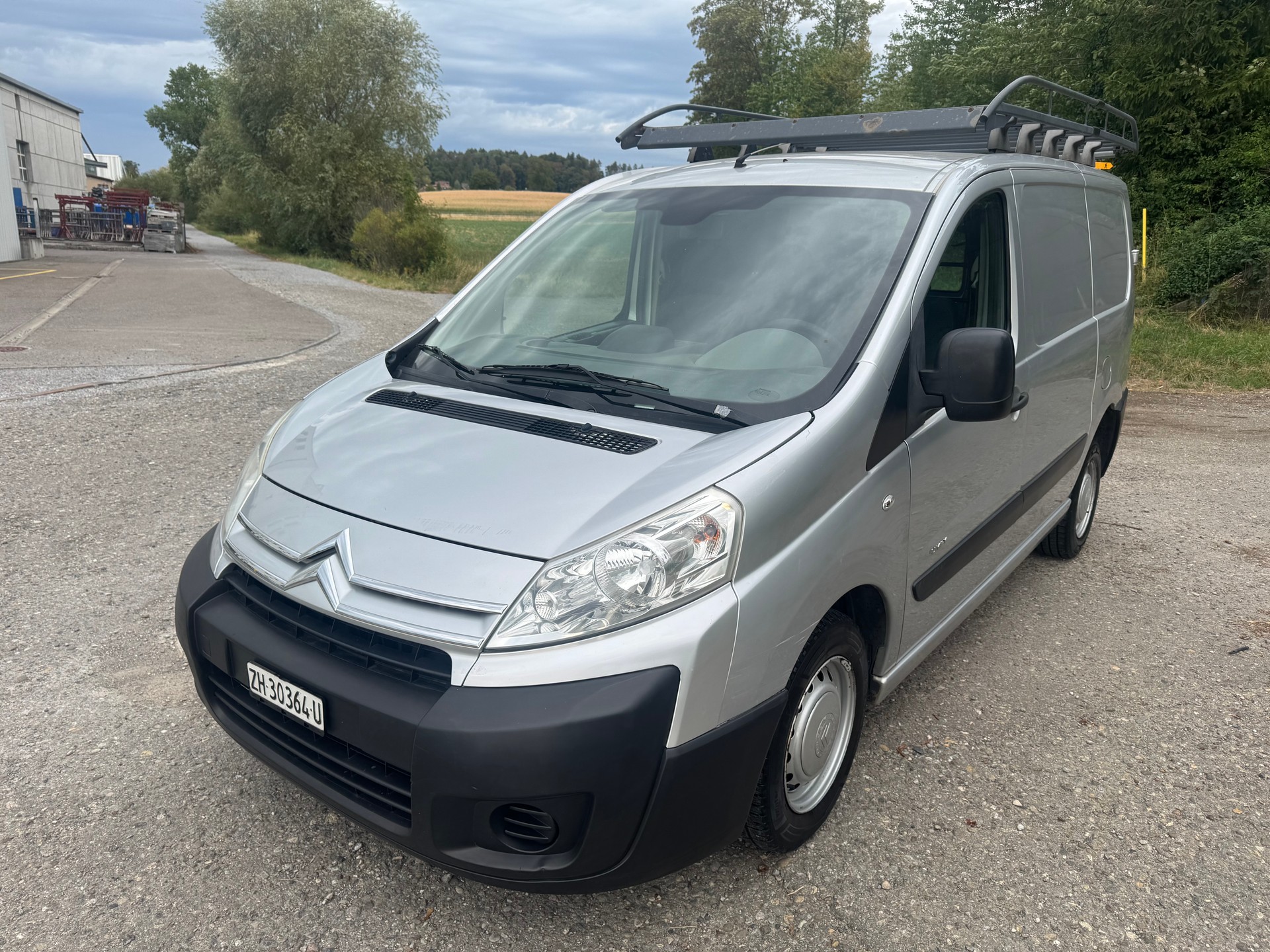 CITROEN Jumpy 1.6 HDi Komfort 12 L1H1-showroom-element-3