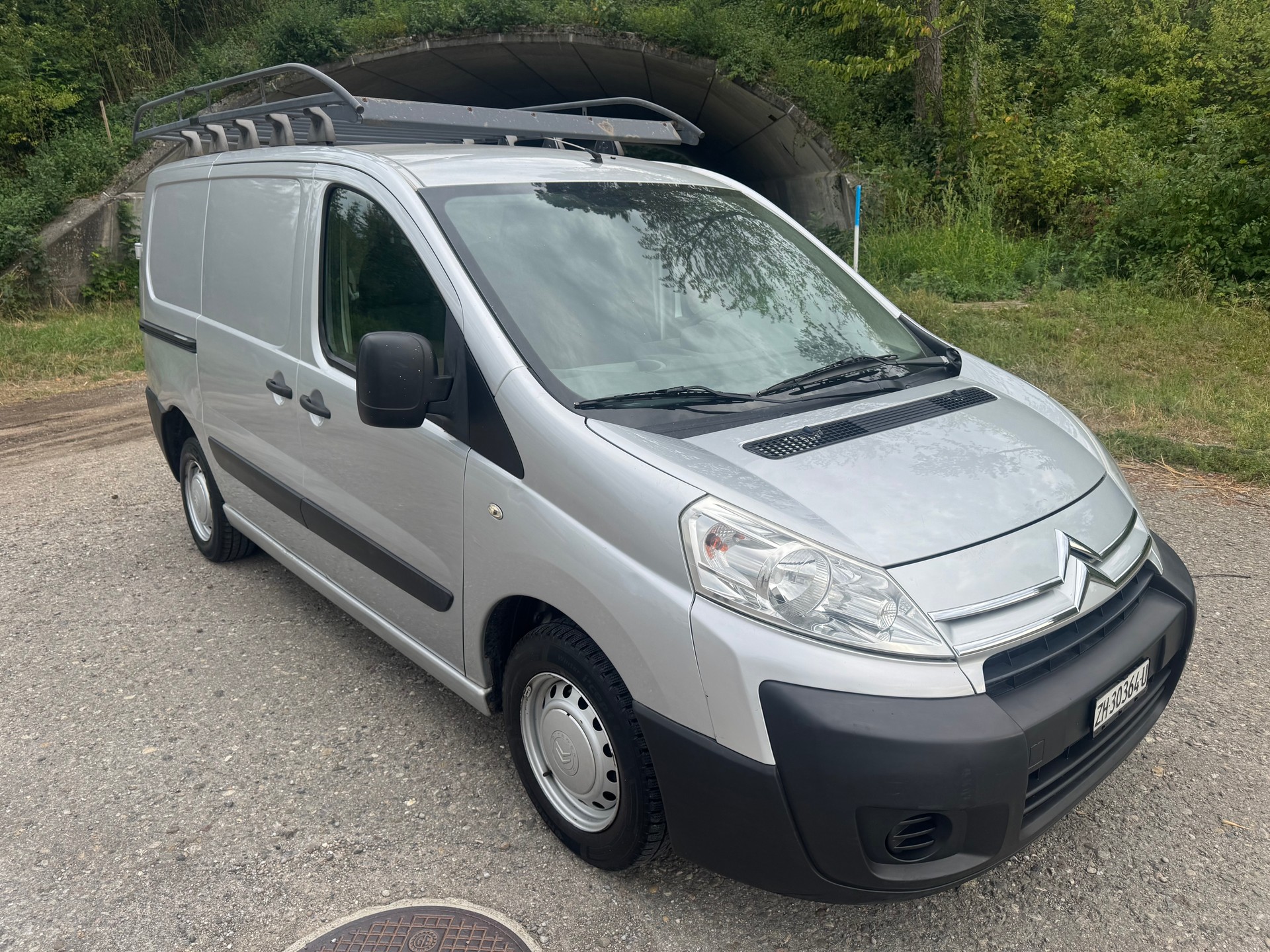 CITROEN Jumpy 1.6 HDi Komfort 12 L1H1
