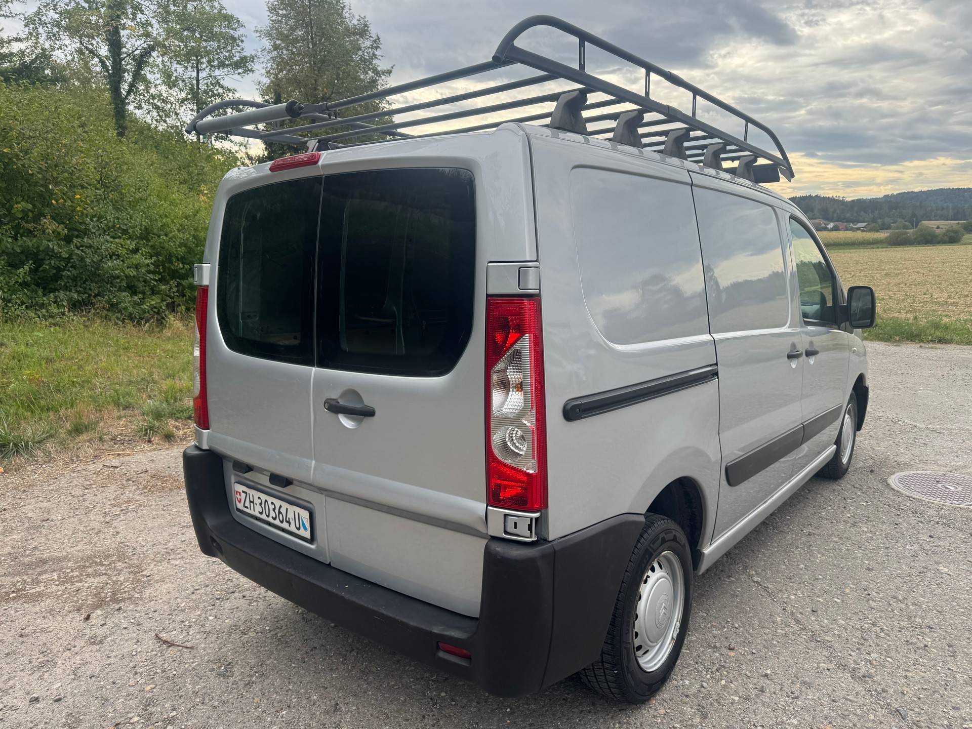 CITROEN Jumpy 1.6 HDi Komfort 12 L1H1-showroom-element-2
