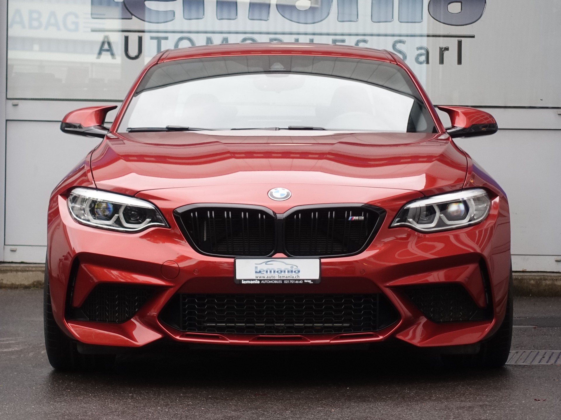 BMW M2 Competition Drivelogic-showroom-element-2