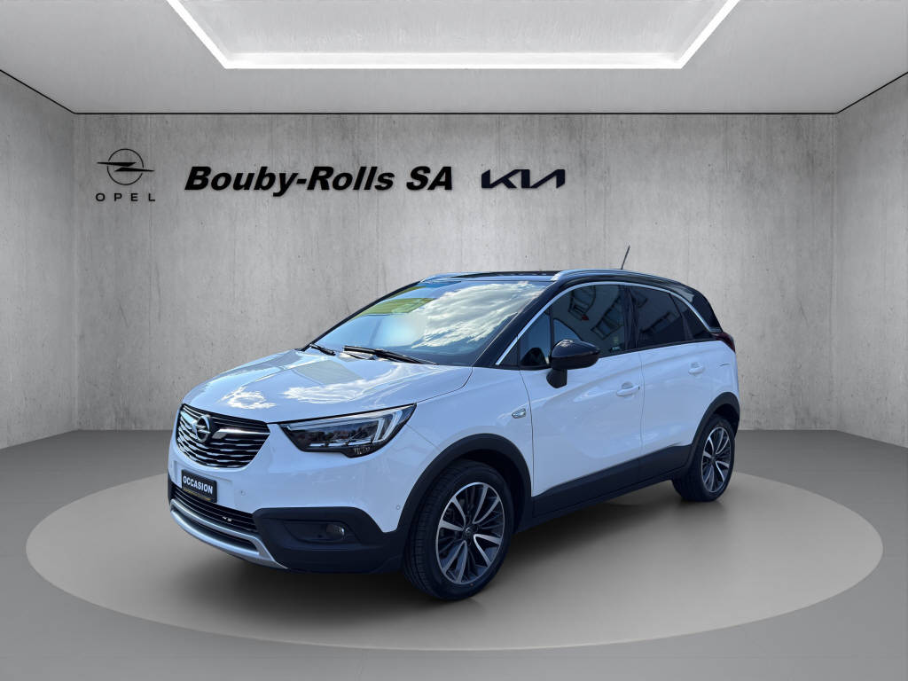 OPEL Crossland X 1.2 T 130 Ultimate S/S-showroom-element-1