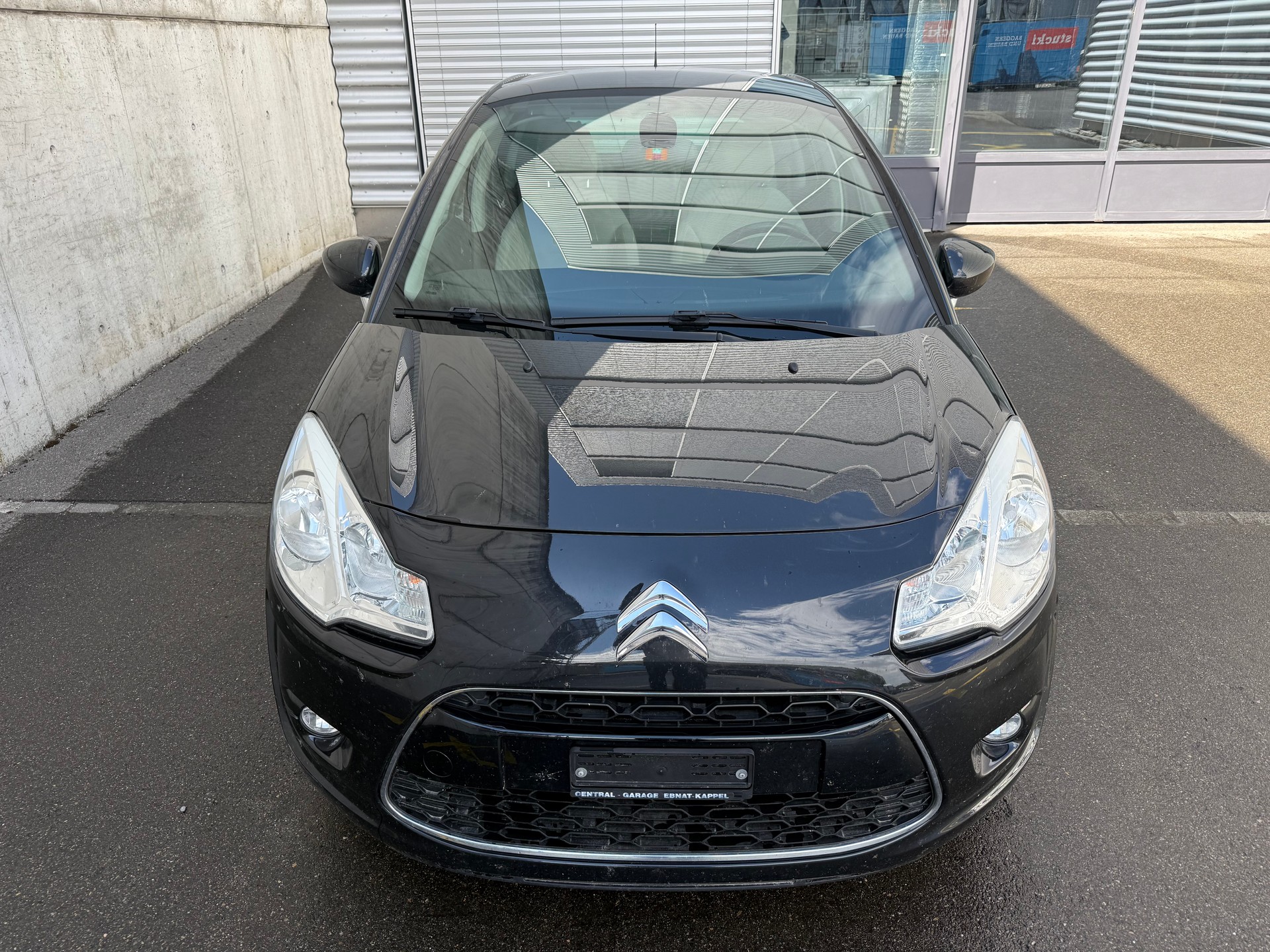 CITROEN C3 1.6i 16V Exclusive