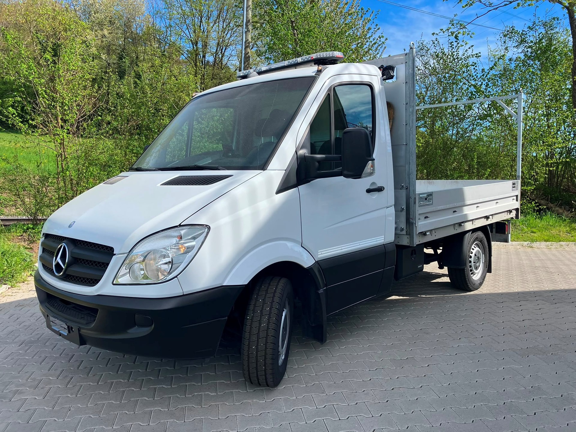 MERCEDES-BENZ 2.2 CDI 129